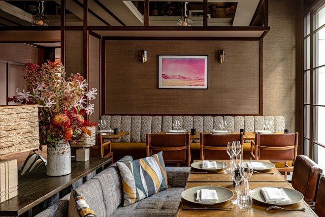 Thiou Restaurant