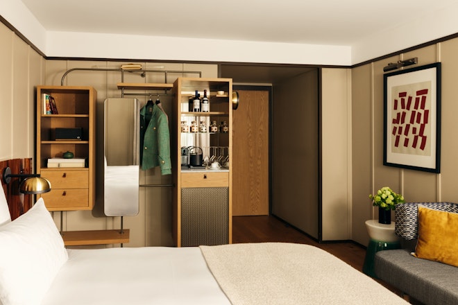 Superior Room - Bedroom