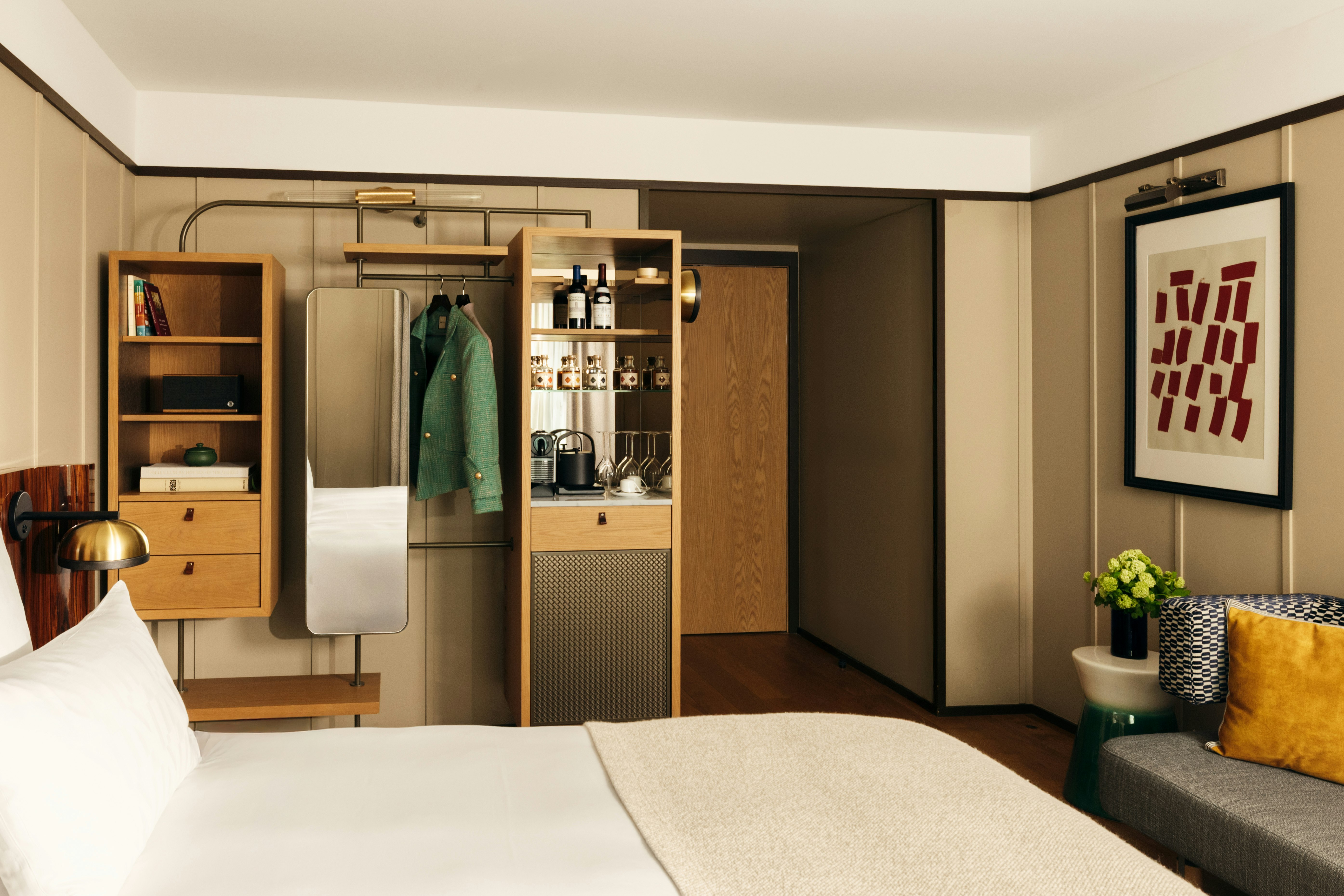 Superior Room - Bedroom