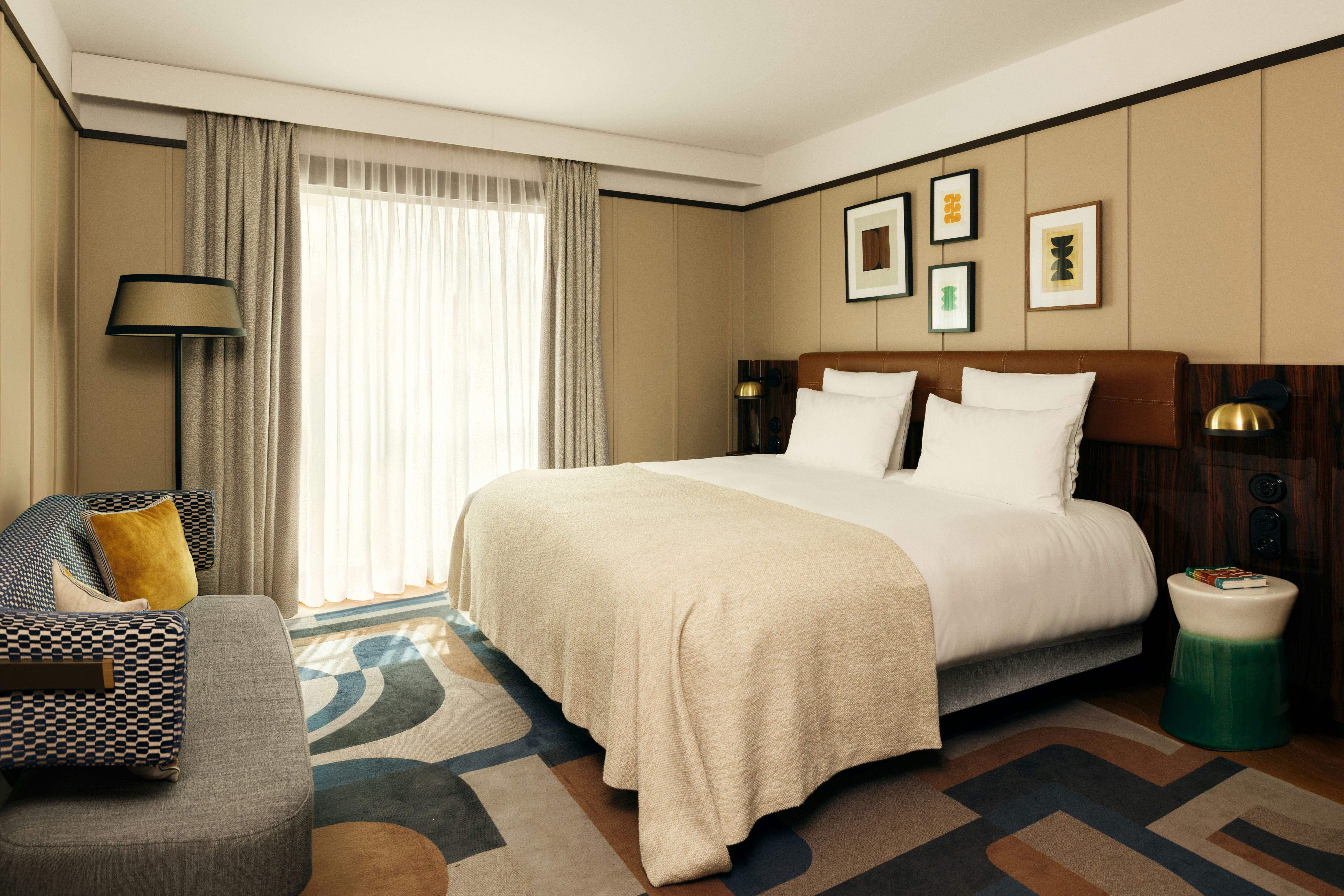 Superior Room - Bedroom