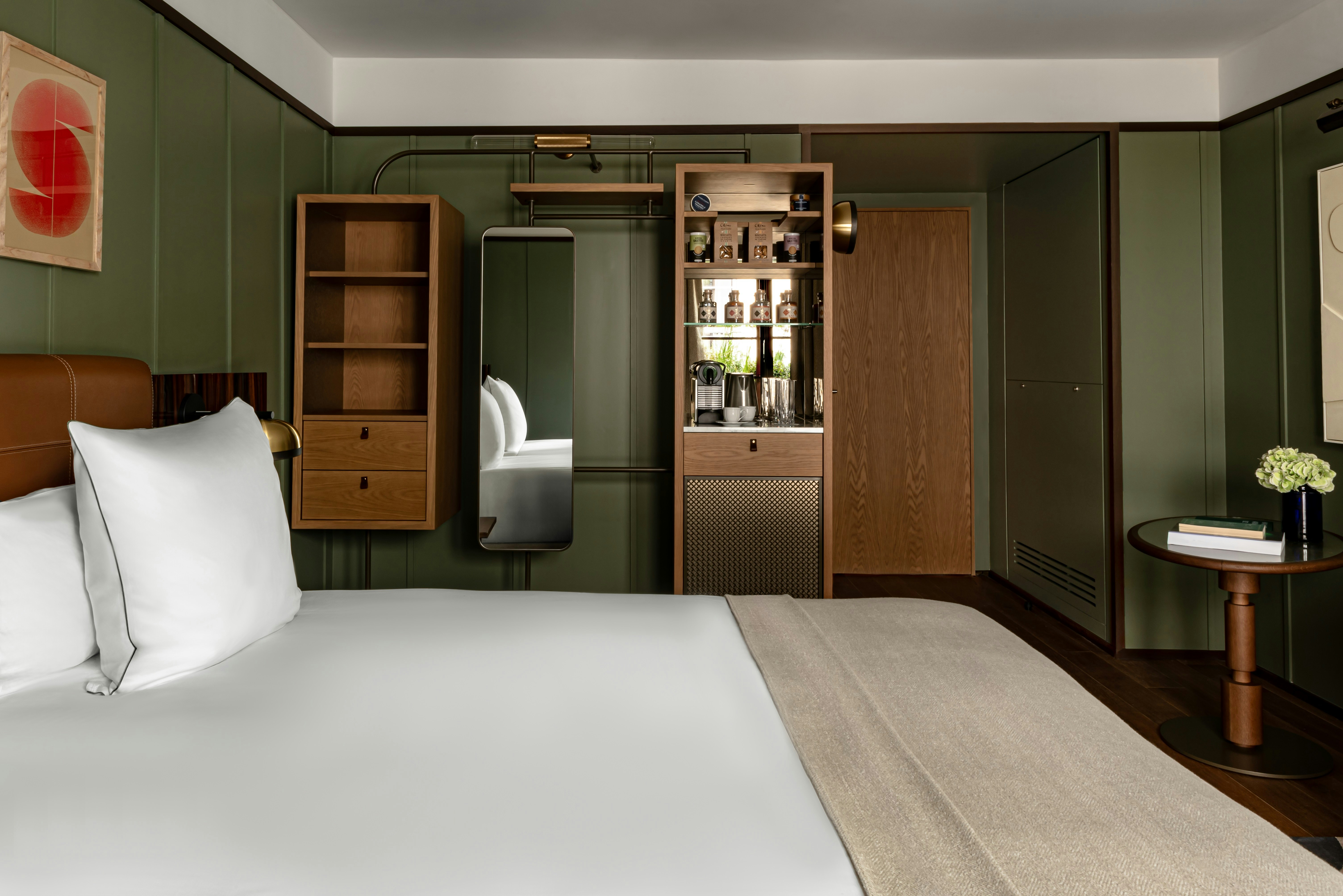 Superior Room - Bedroom