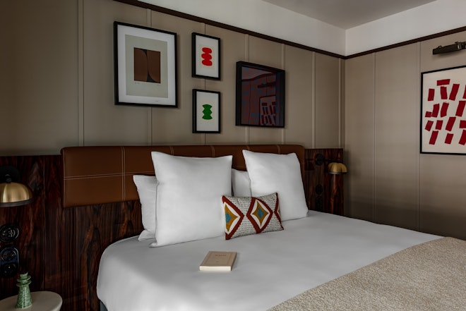 Cozy Room