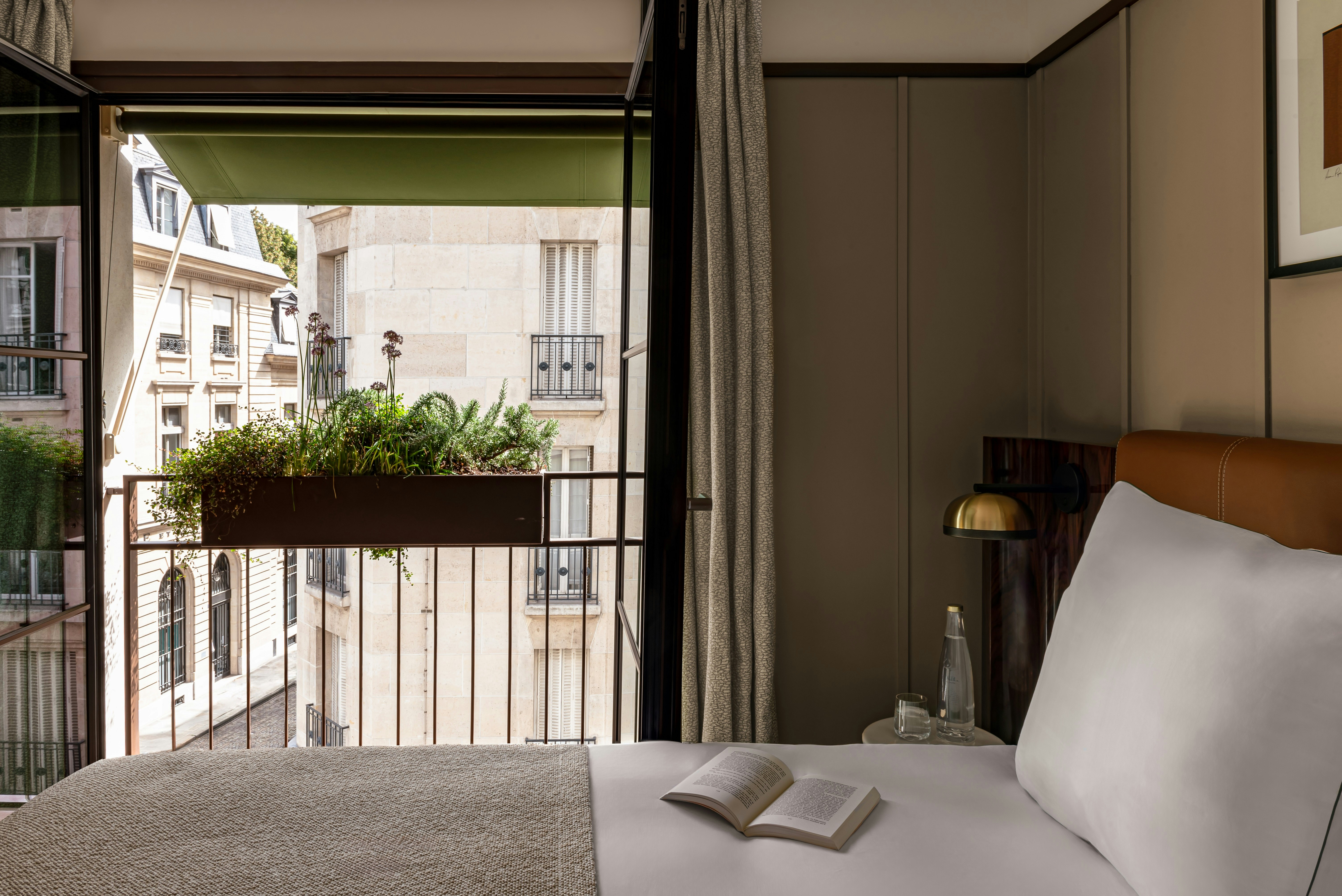 Superior Room - Bedroom