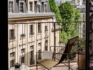 Sky Suite - Terrace