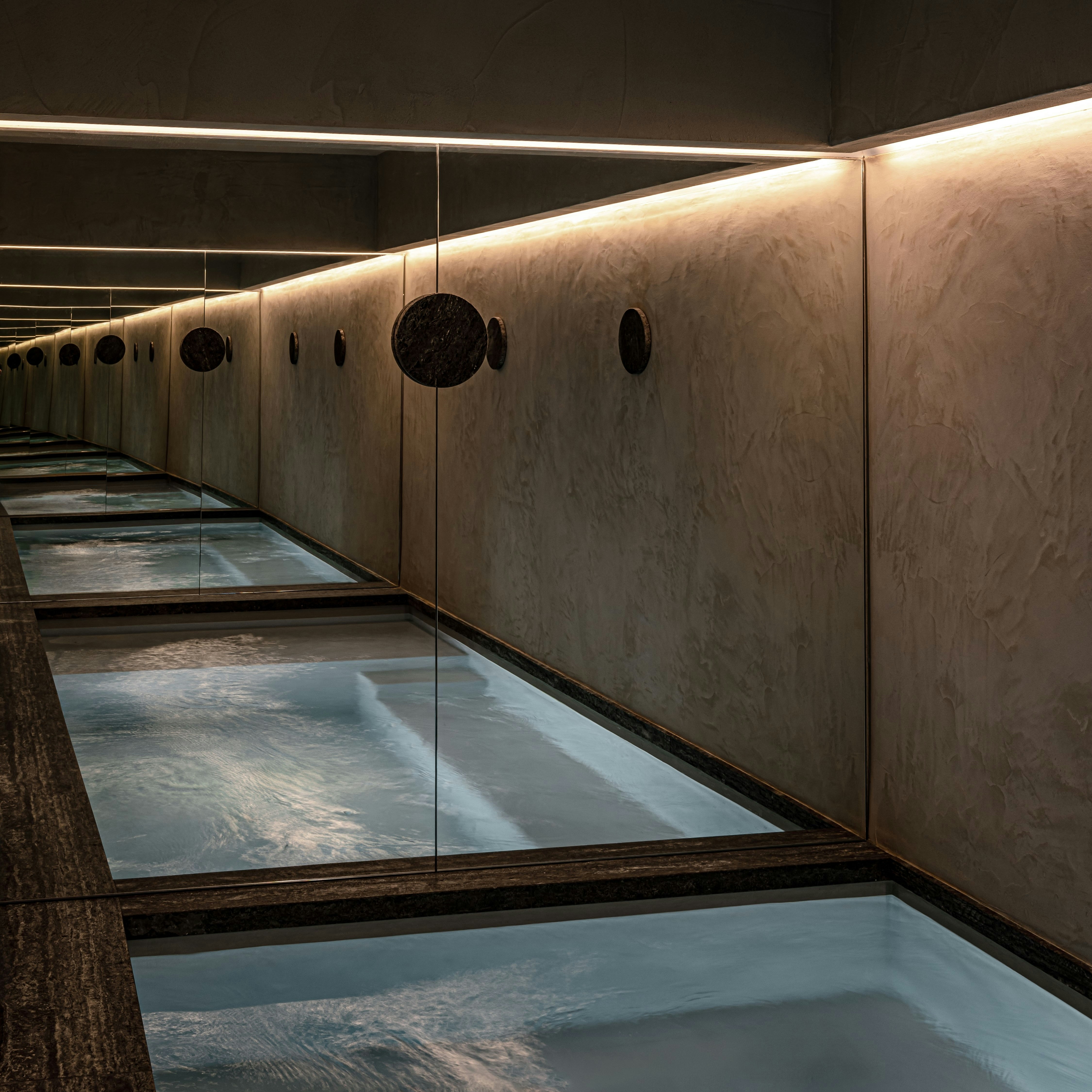 Plunge Pool Spa Omnisens