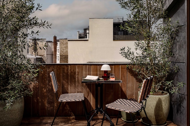 Terrace Suite - Terrace