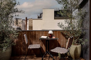 Terrace Suite - Terrace