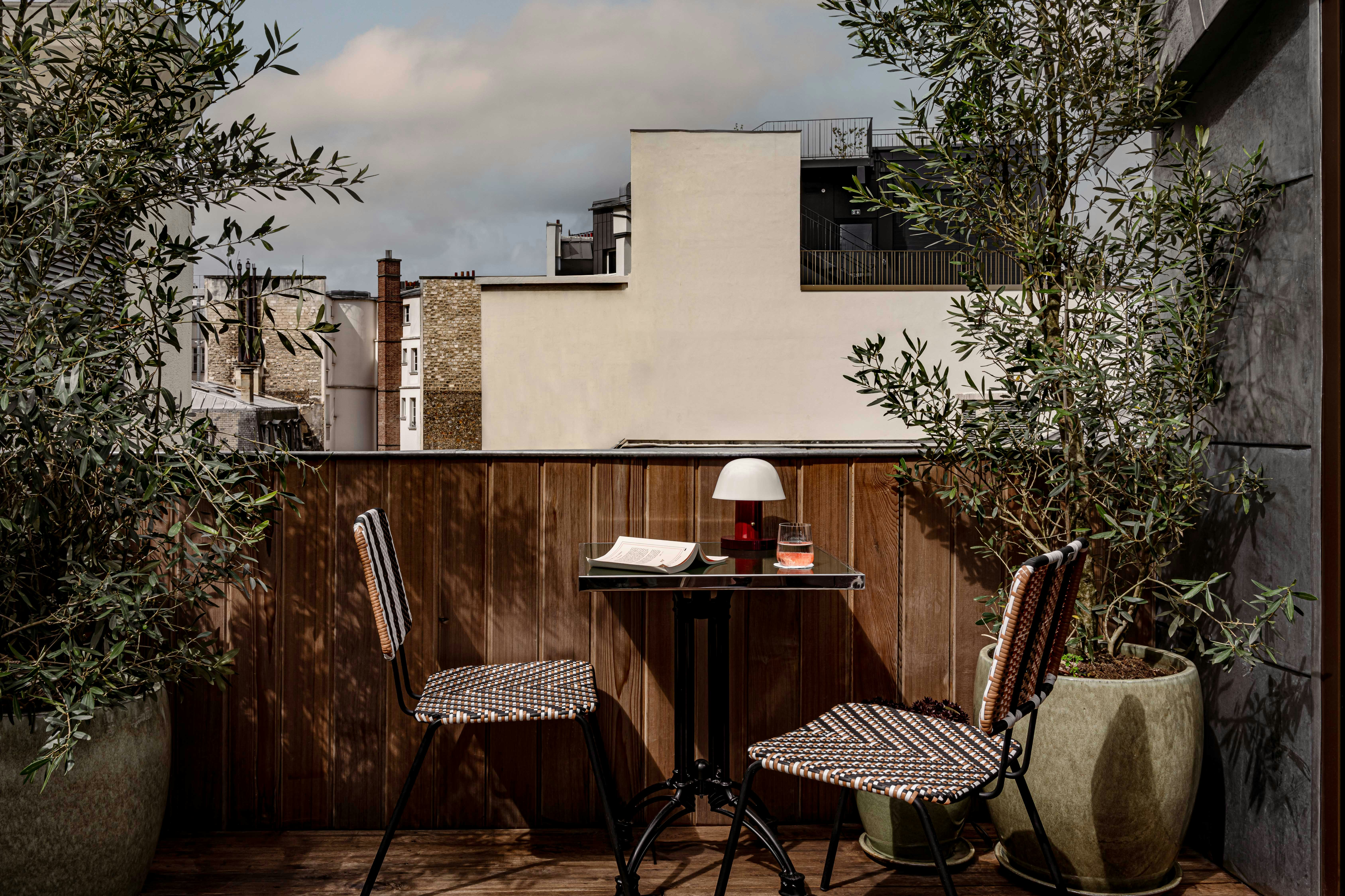 Terrace Suite - Terrace