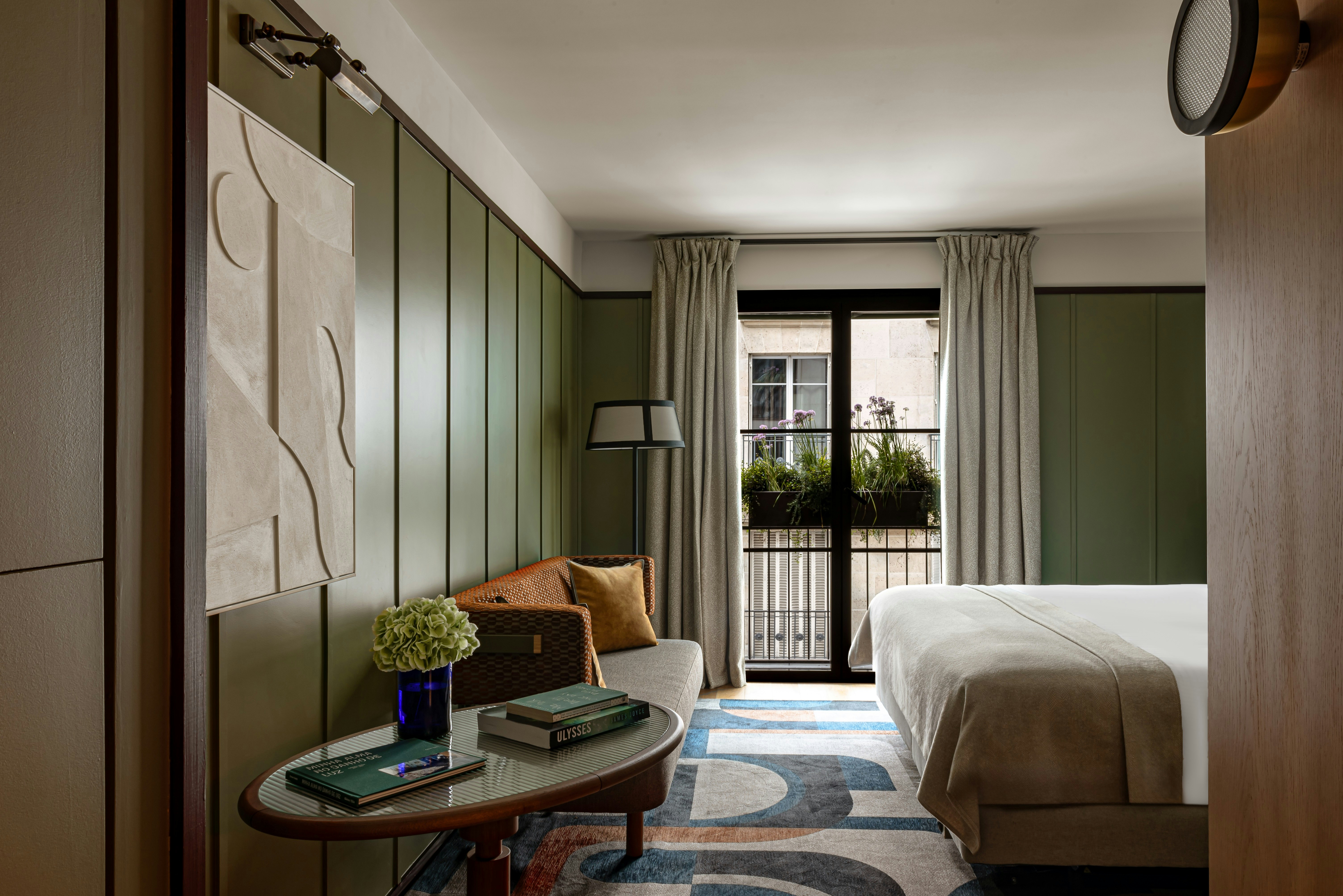 Superior Room - Bedroom