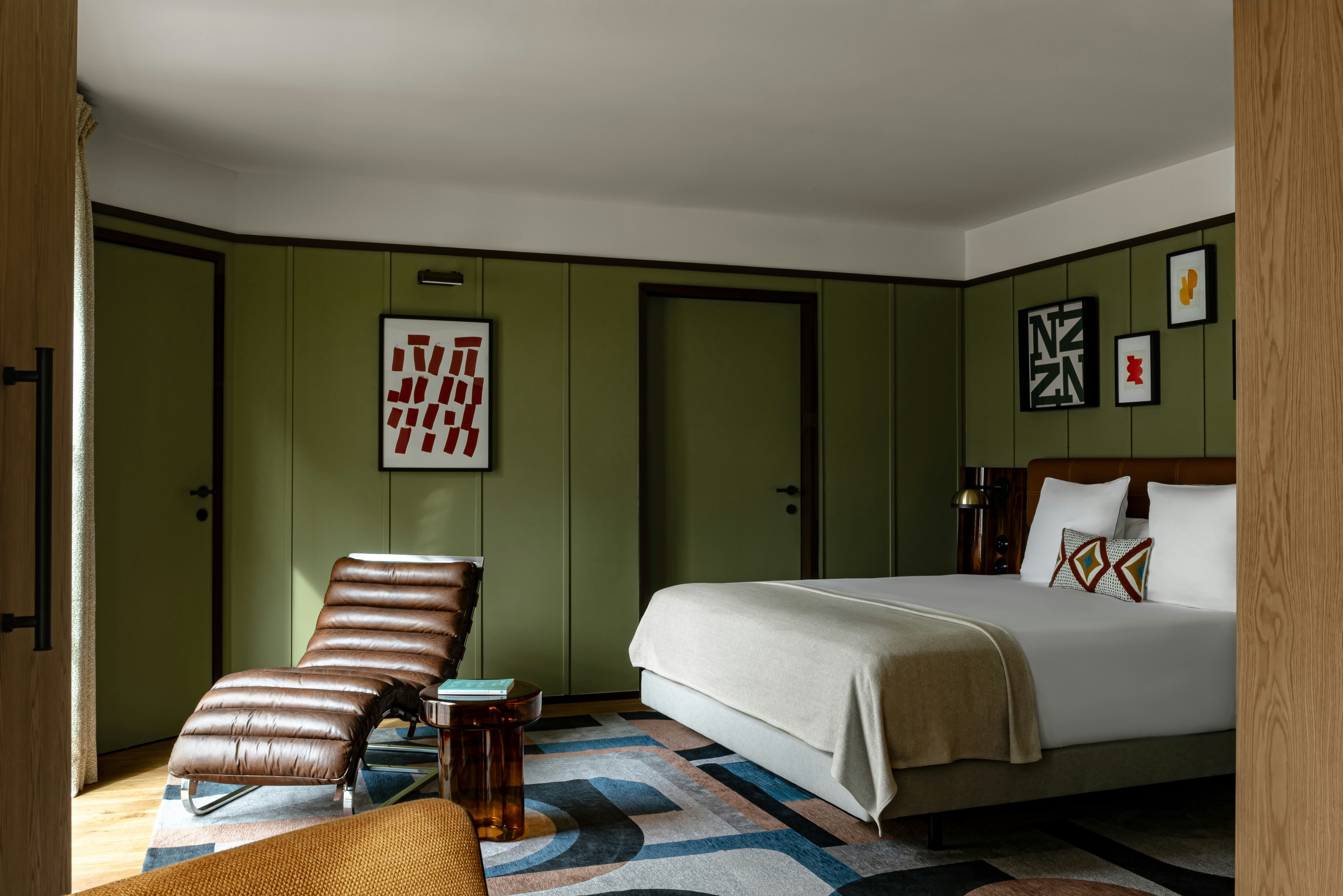 Junior Suite - Bedroom