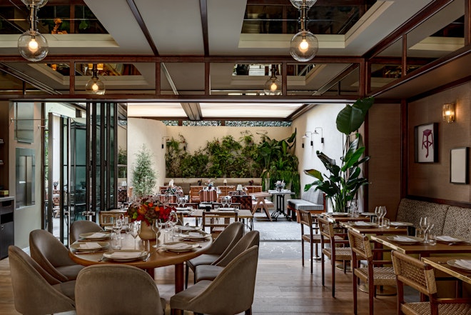 Thiou Restaurant