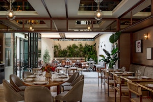 Thiou Restaurant