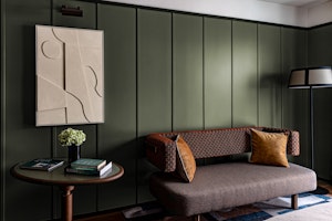 Superior Room - Living Area