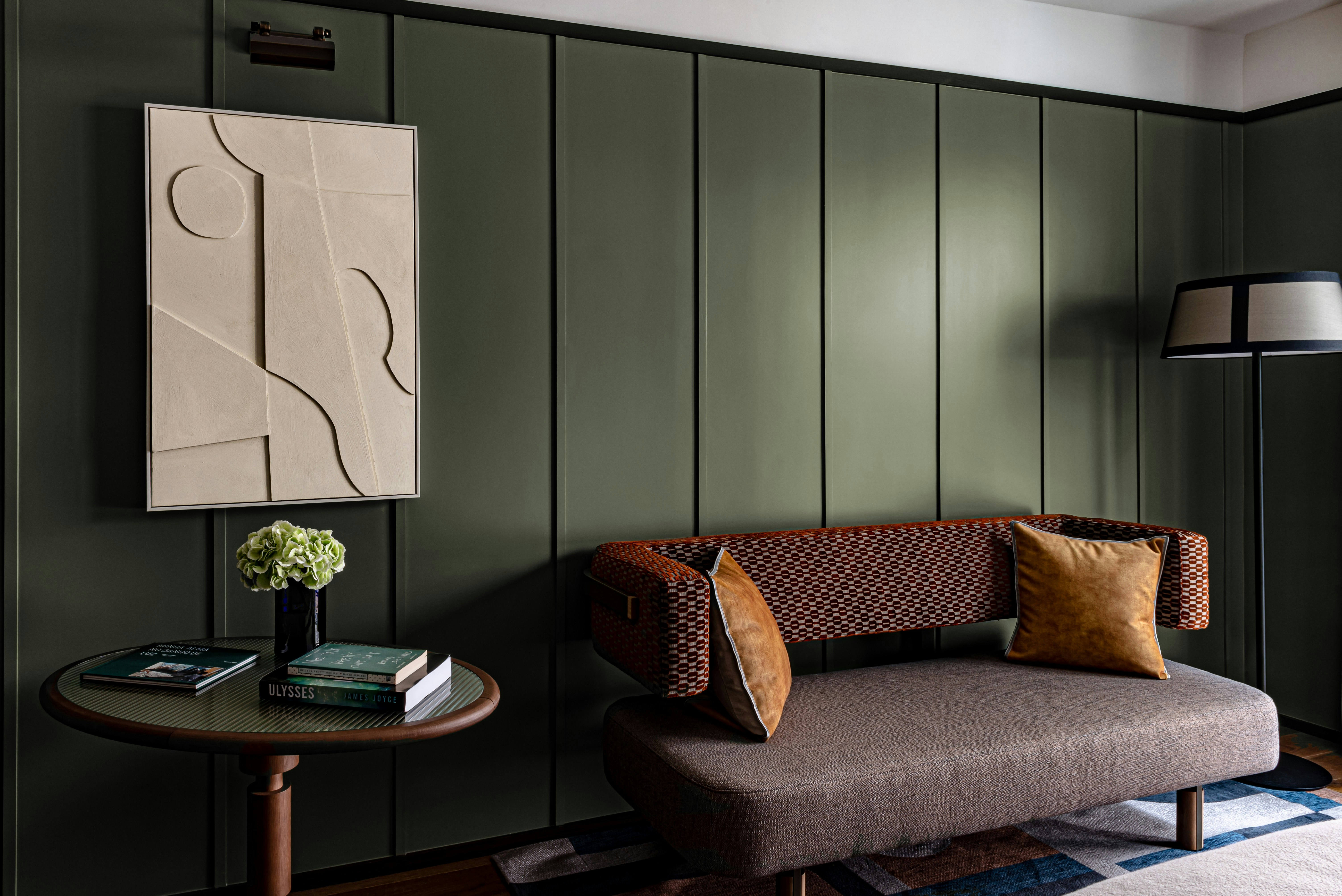 Superior Room - Living Area