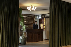 The Reception