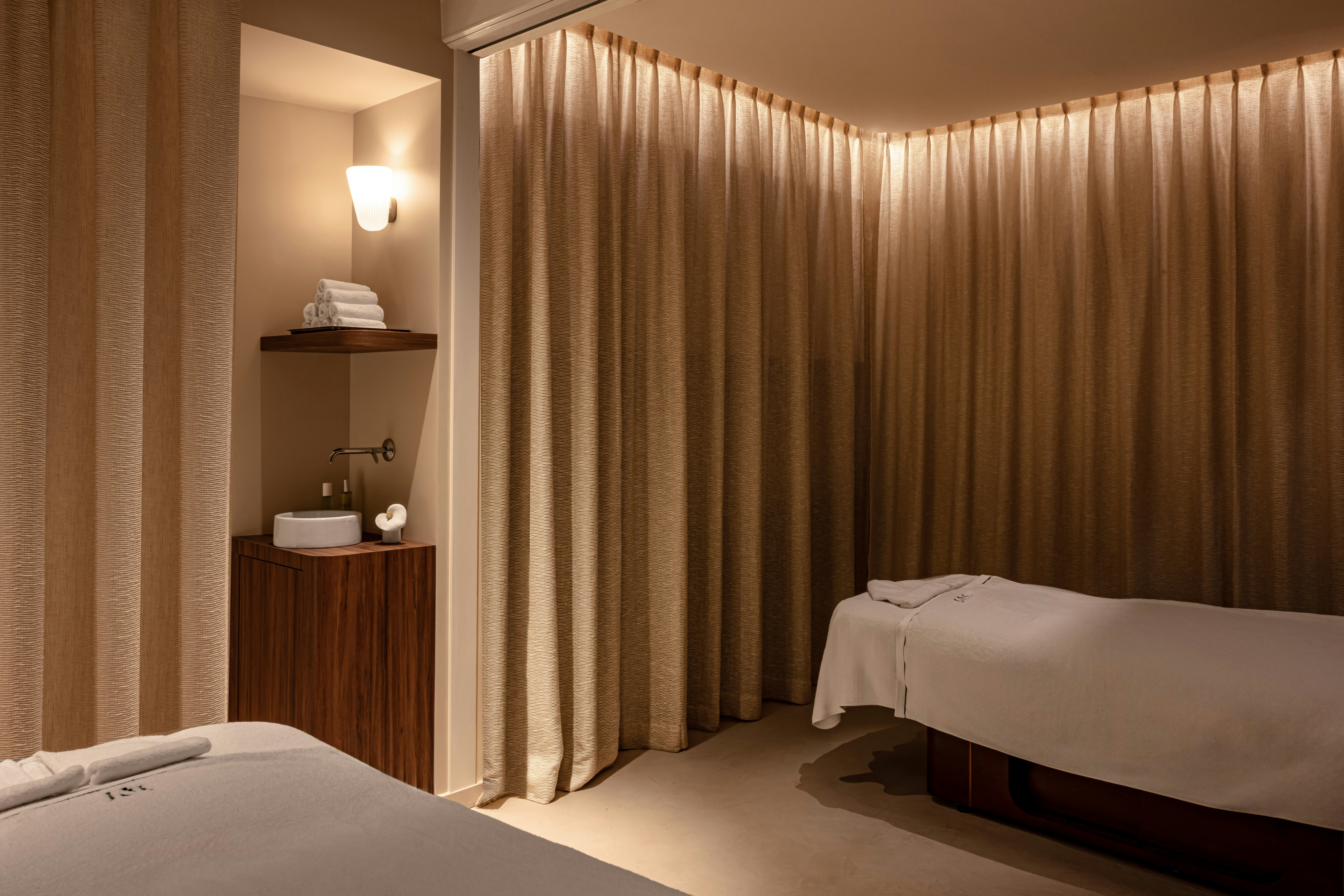 Spa Omnisens Treatment Room