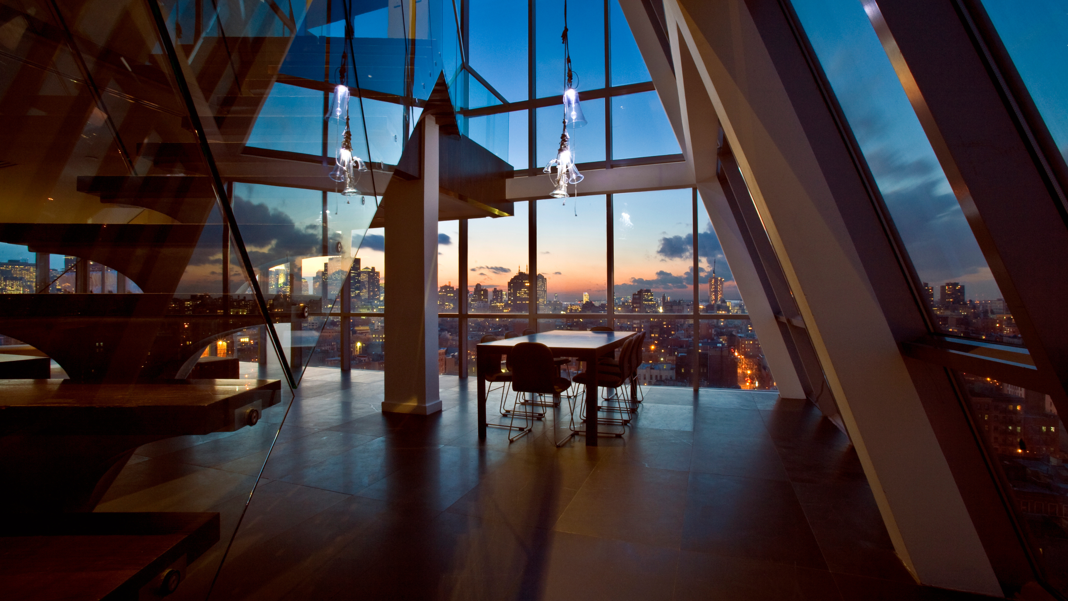 The Penthouse