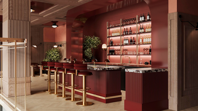 The Salon - Lounge