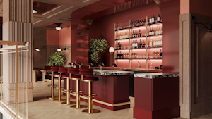 The Salon - Lounge
