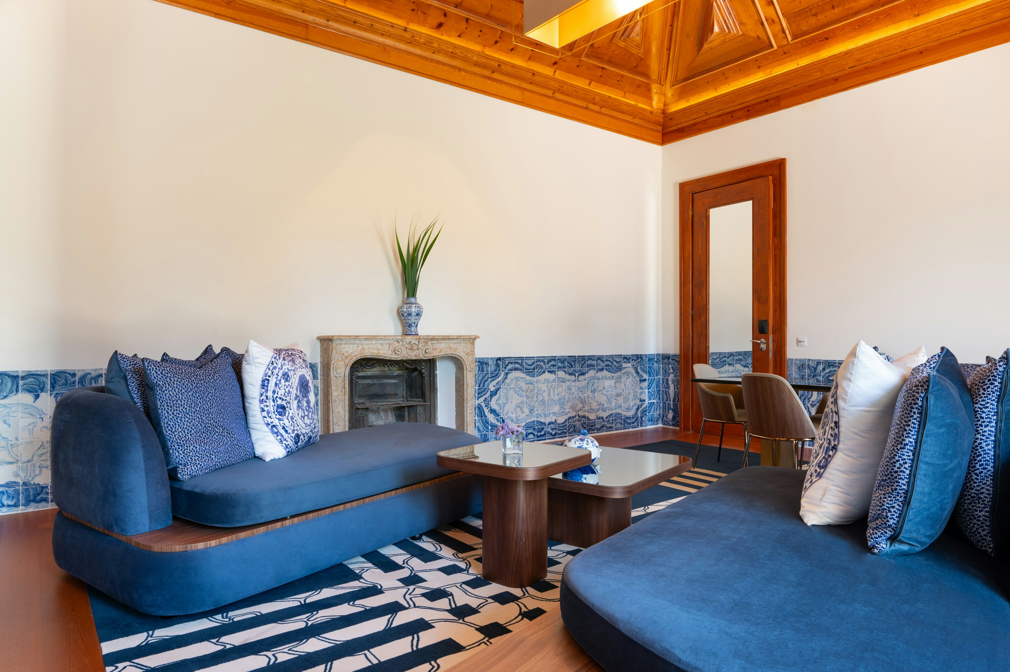 Princess Suite - Living Area