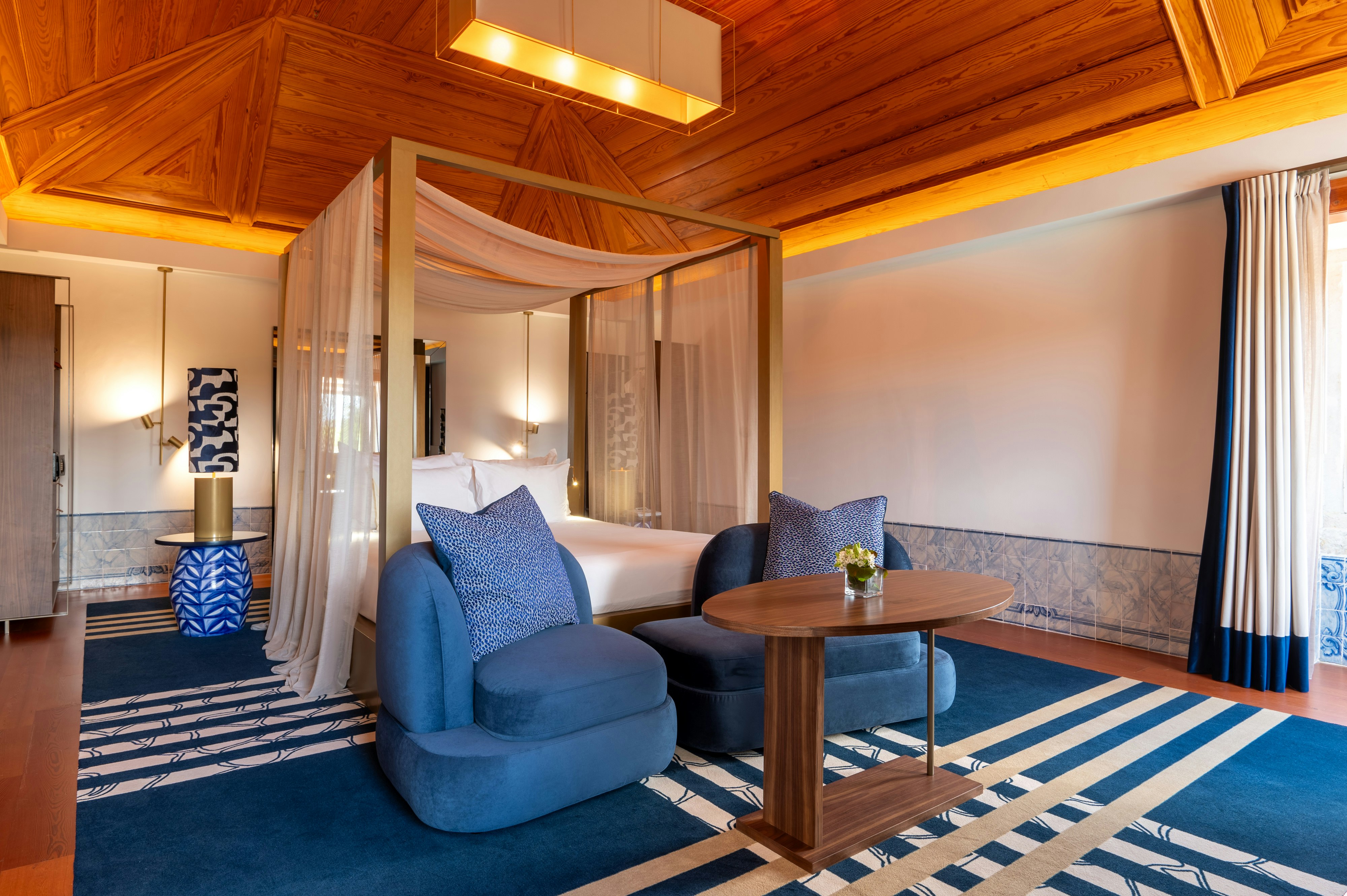 Governor Suite - Bedroom