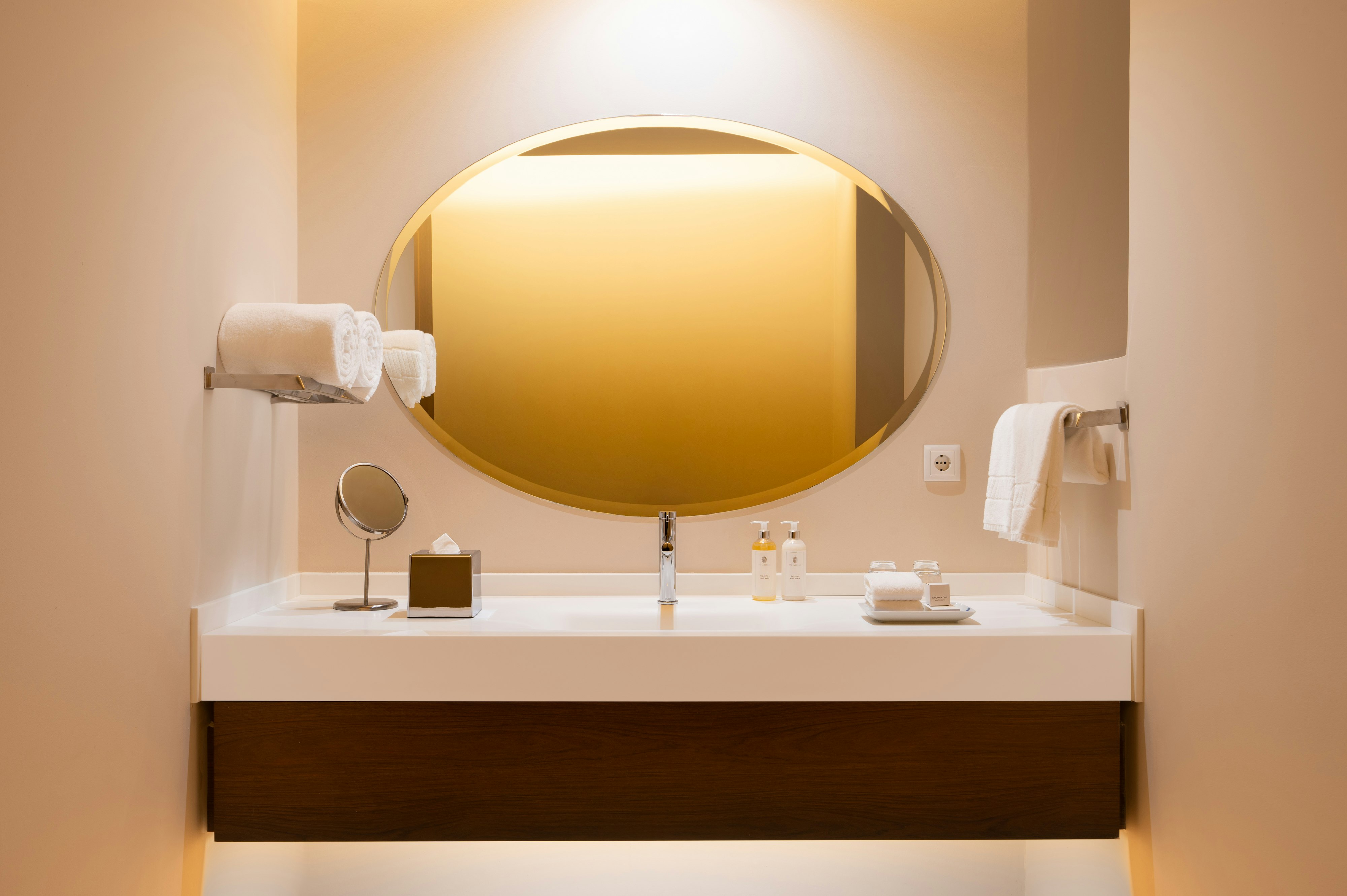 Junior Suite - Bathroom