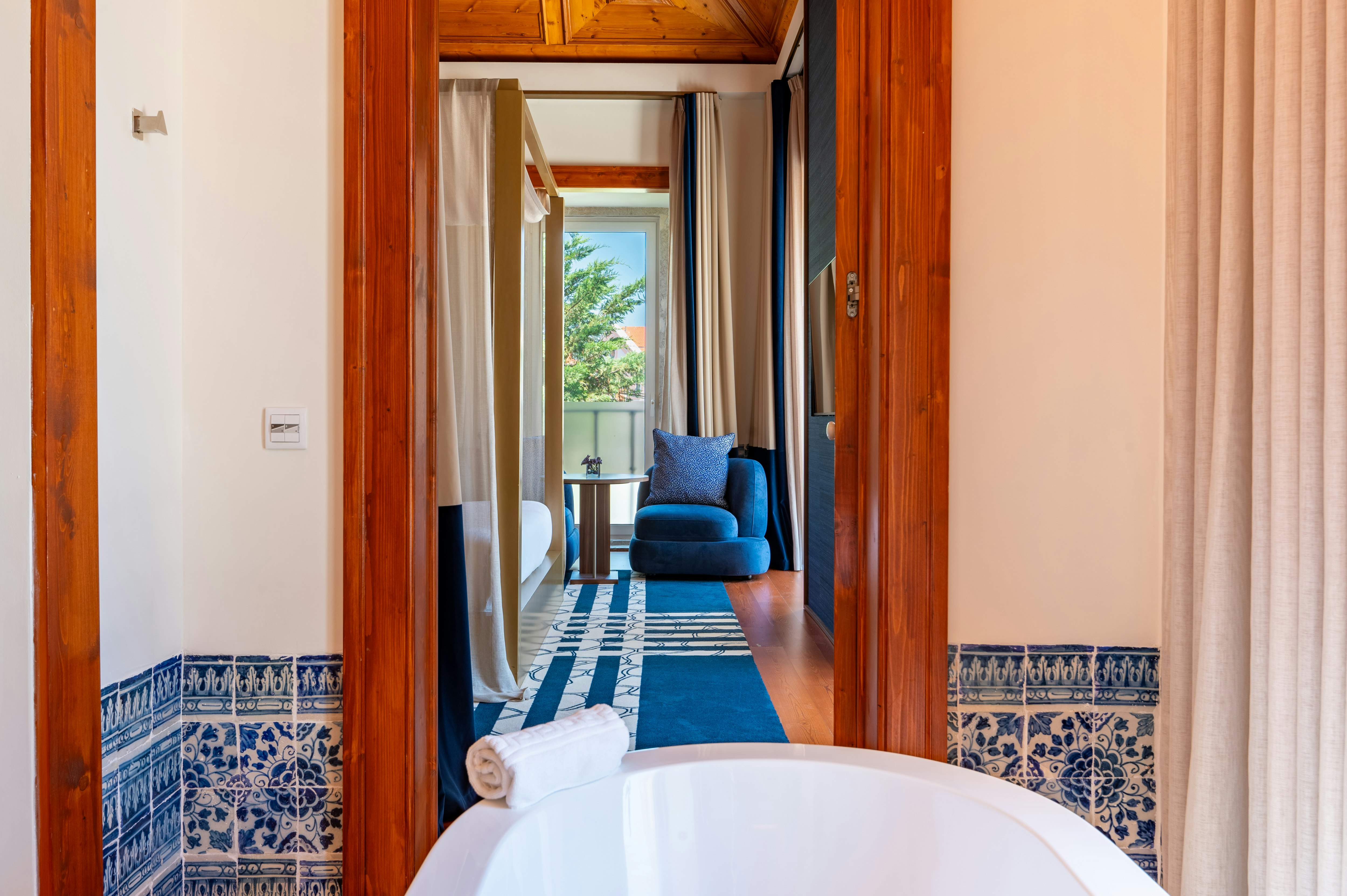 Princess Suite - Bedroom