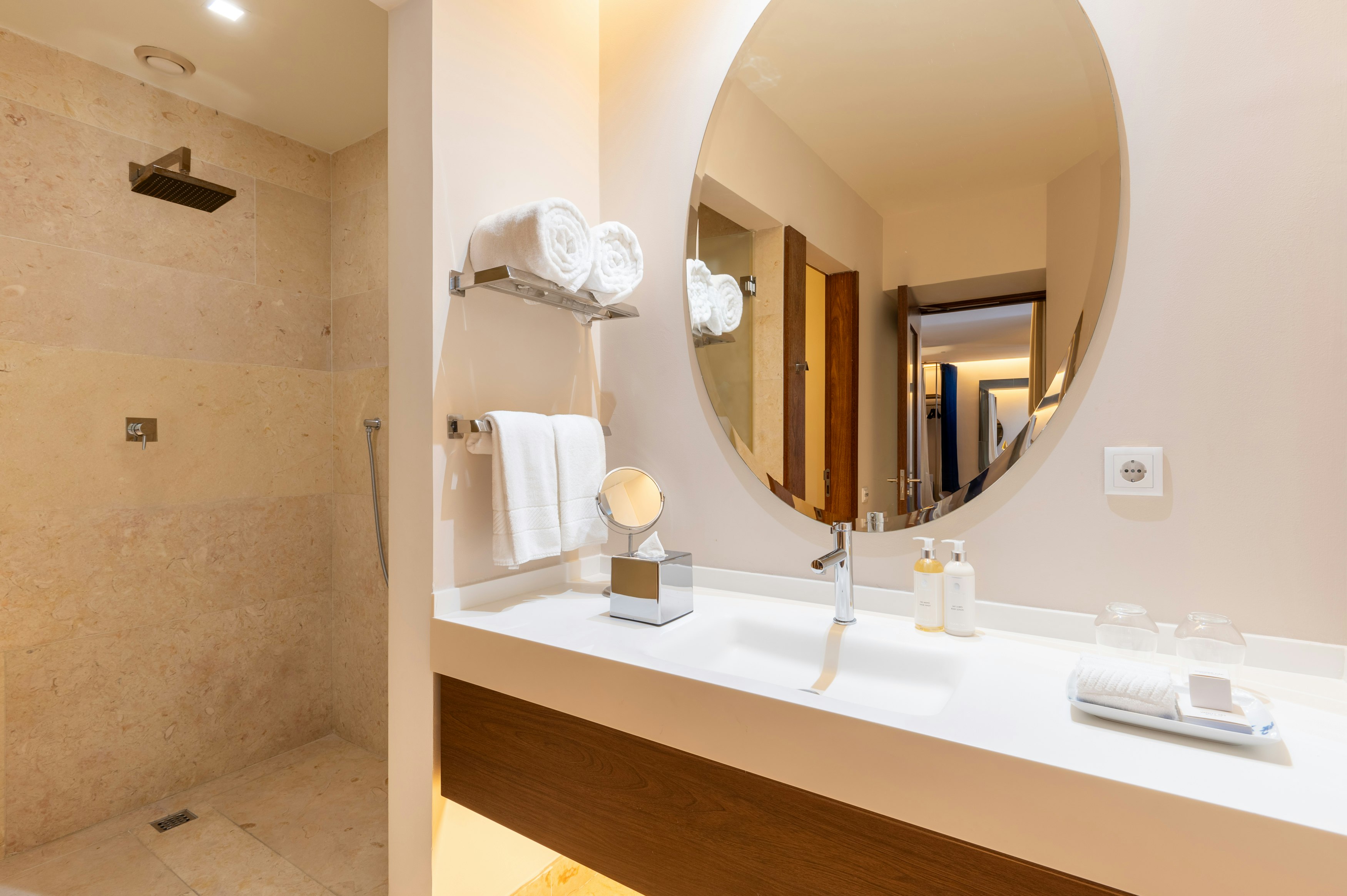 Heritage Suite - Bedroom