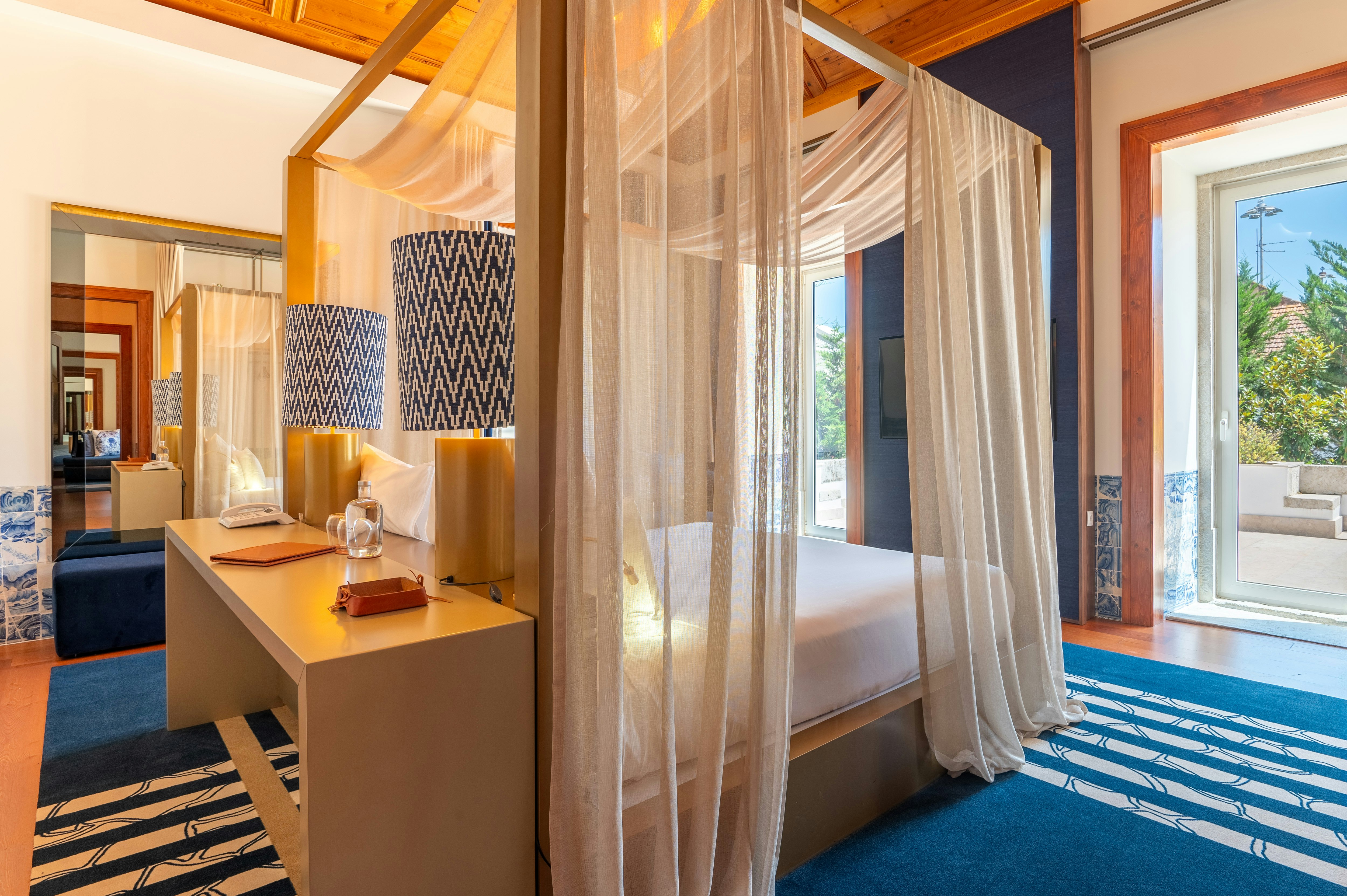 Princess Suite - Bedroom