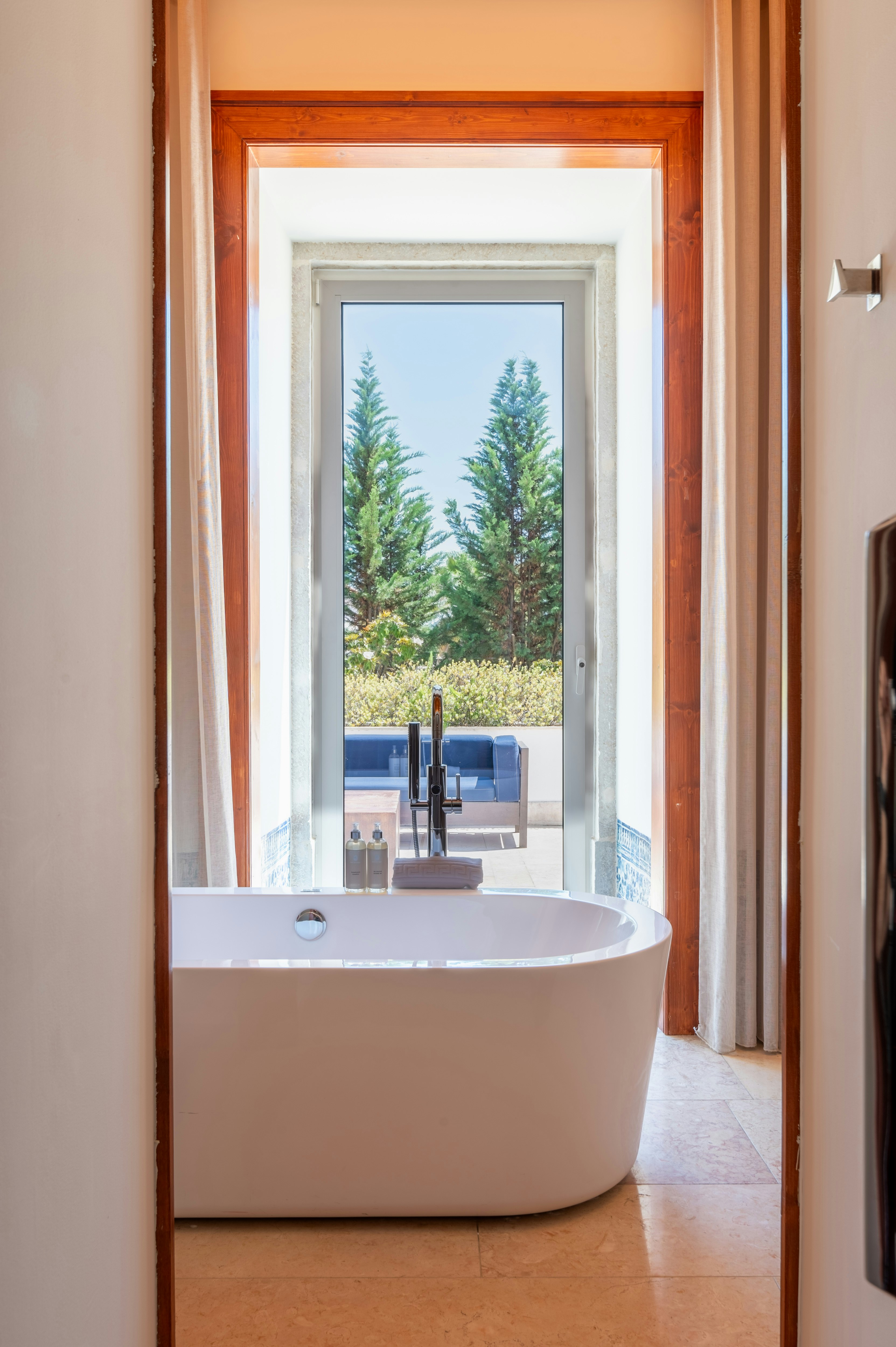 Princess Suite - Bathroom