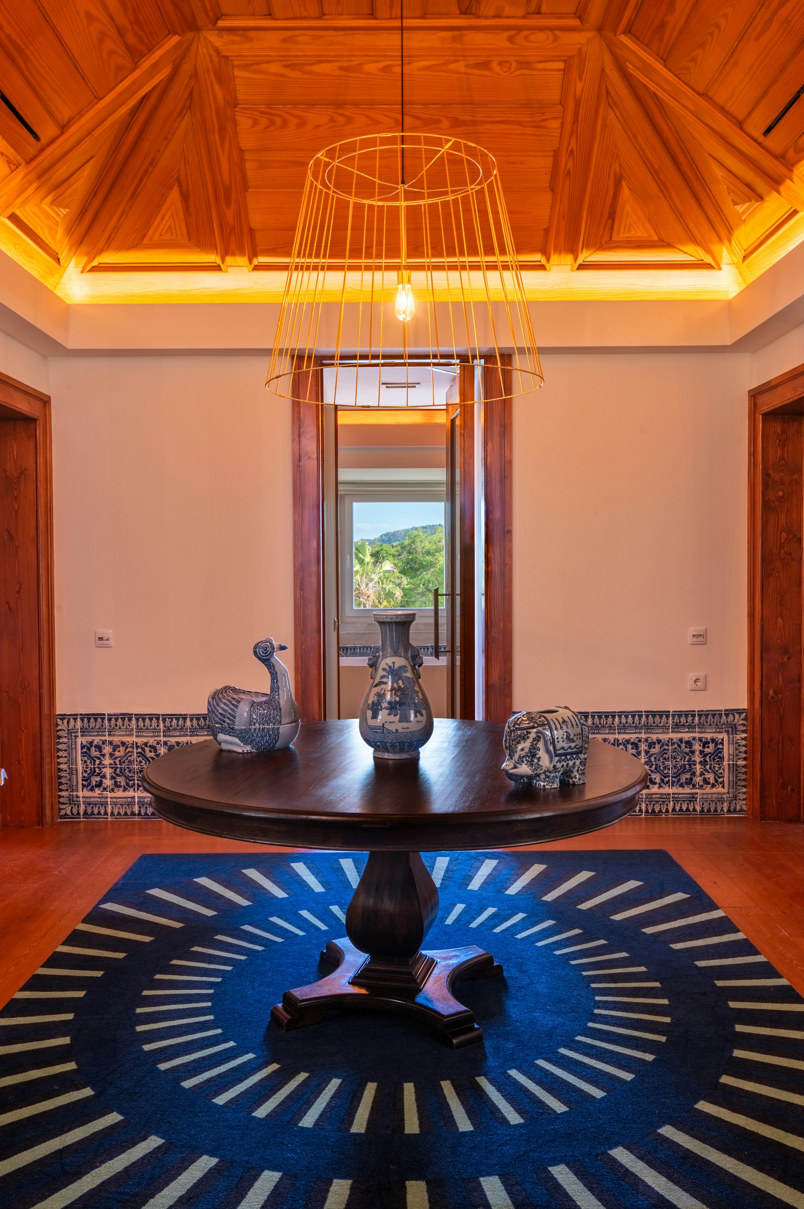 Governor Suite - Foyer