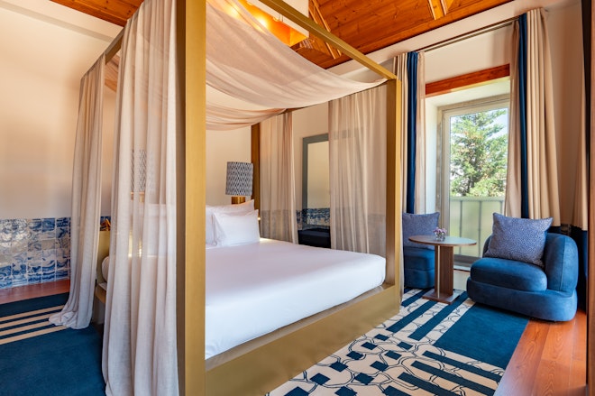 Princess Suite - Bedroom