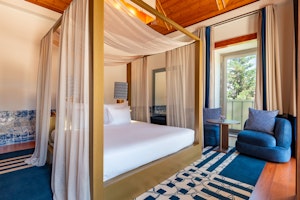 Princess Suite - Bedroom