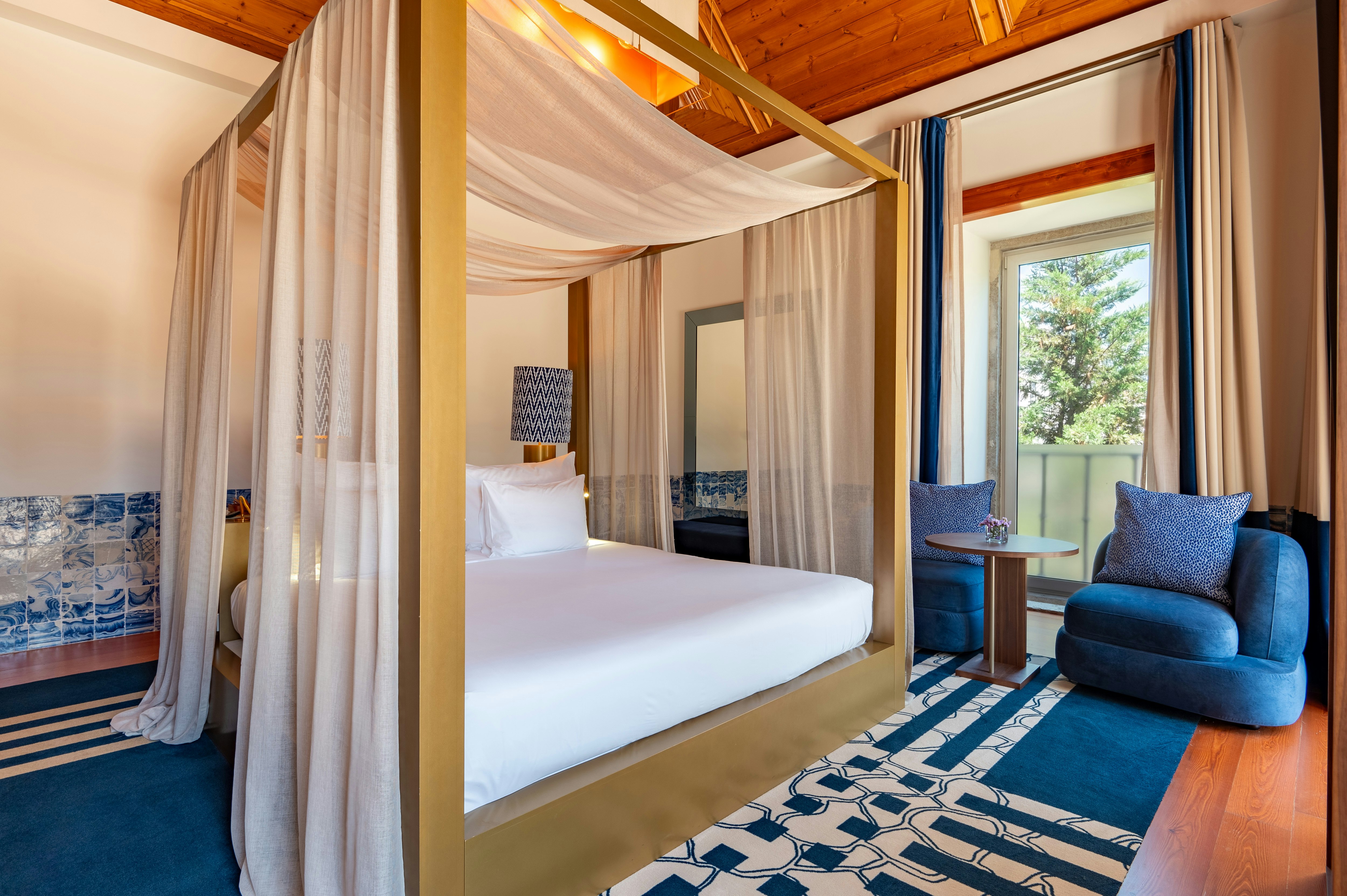 Princess Suite - Bedroom