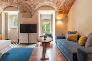 Junior Suite - Living Area