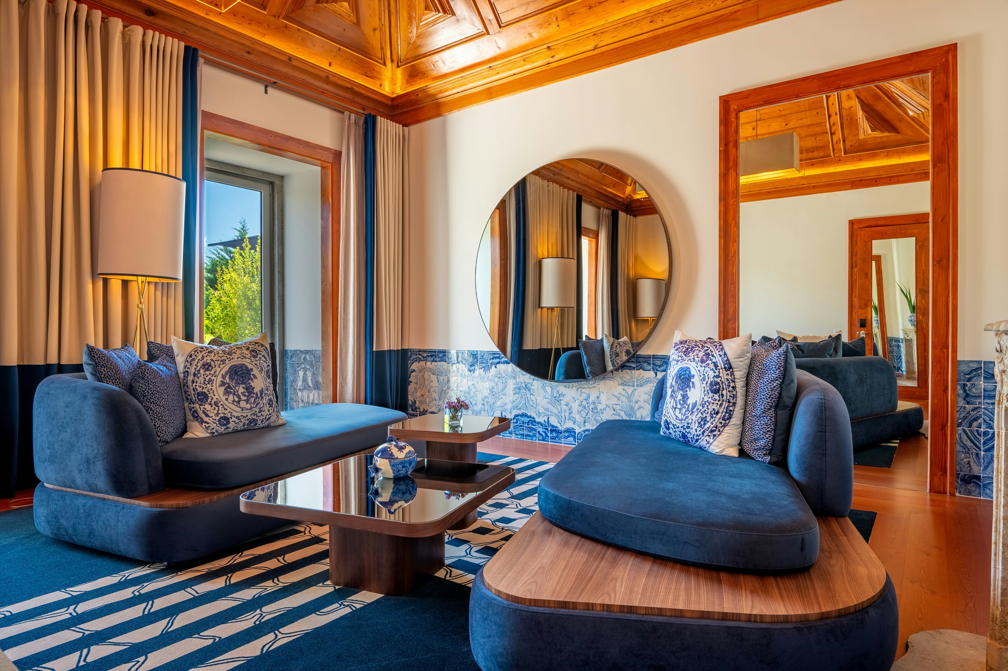 Princess Suite - Living Area