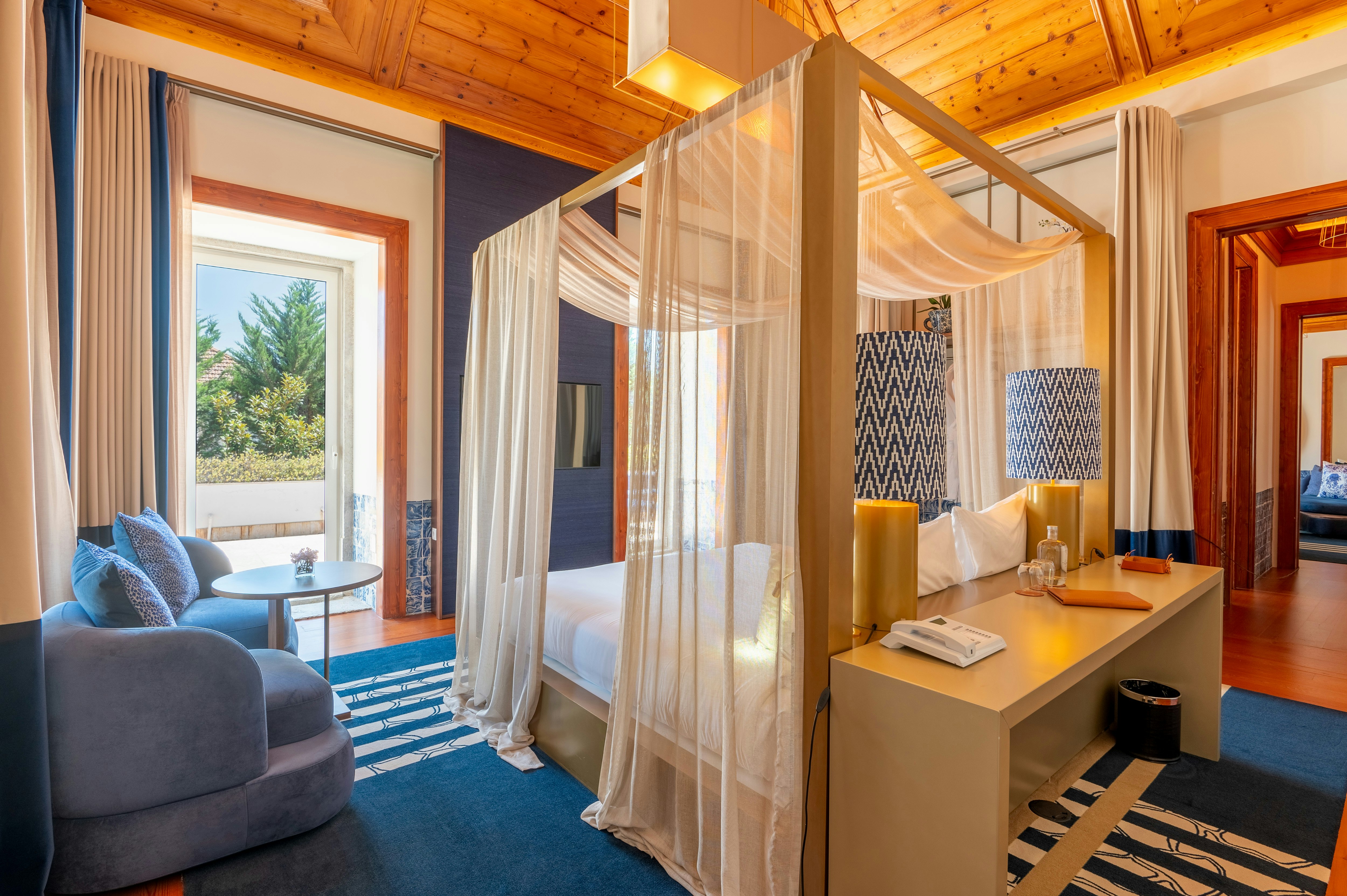 Princess Suite - Bedroom