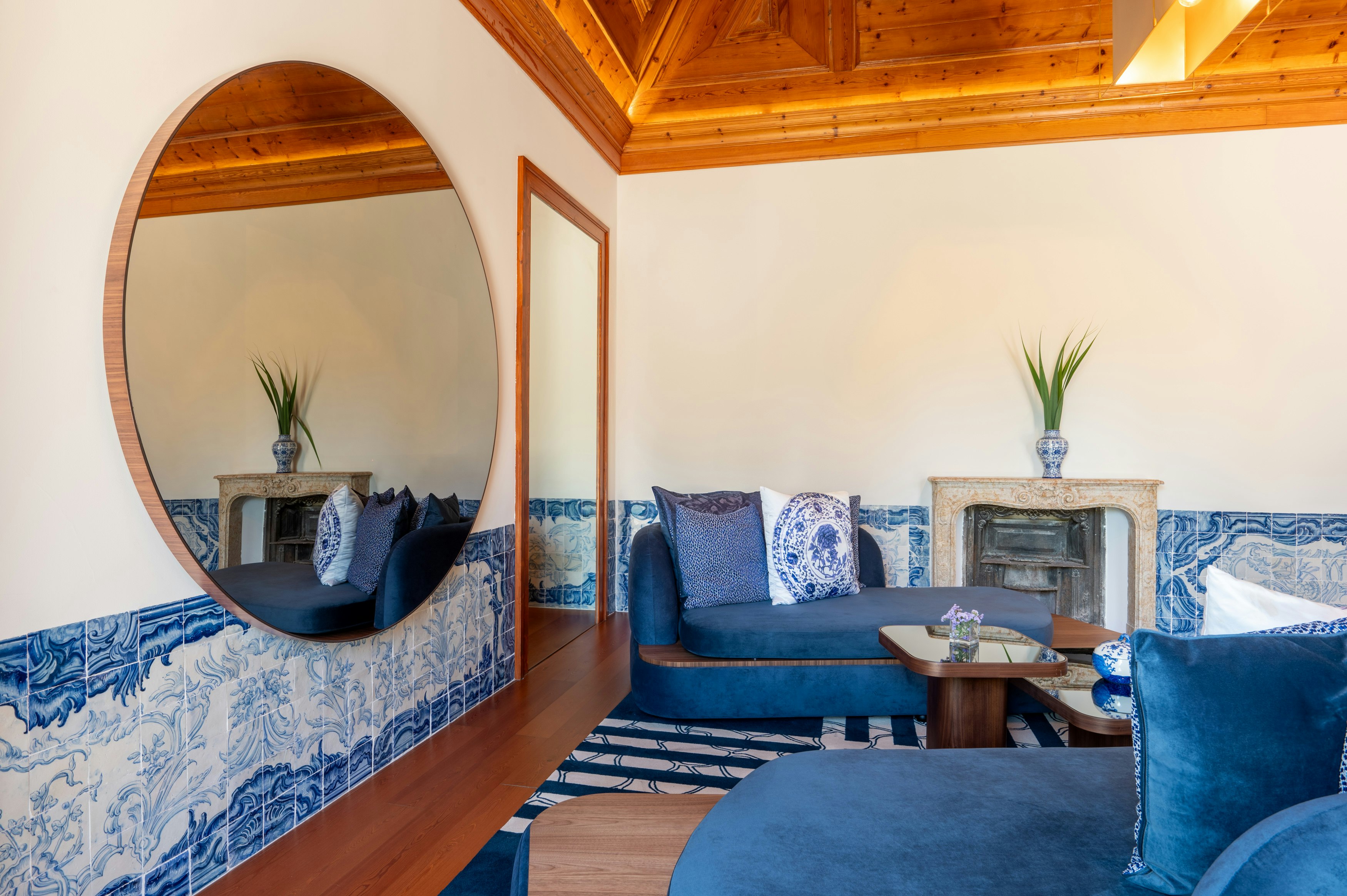 Princess Suite - Living Area