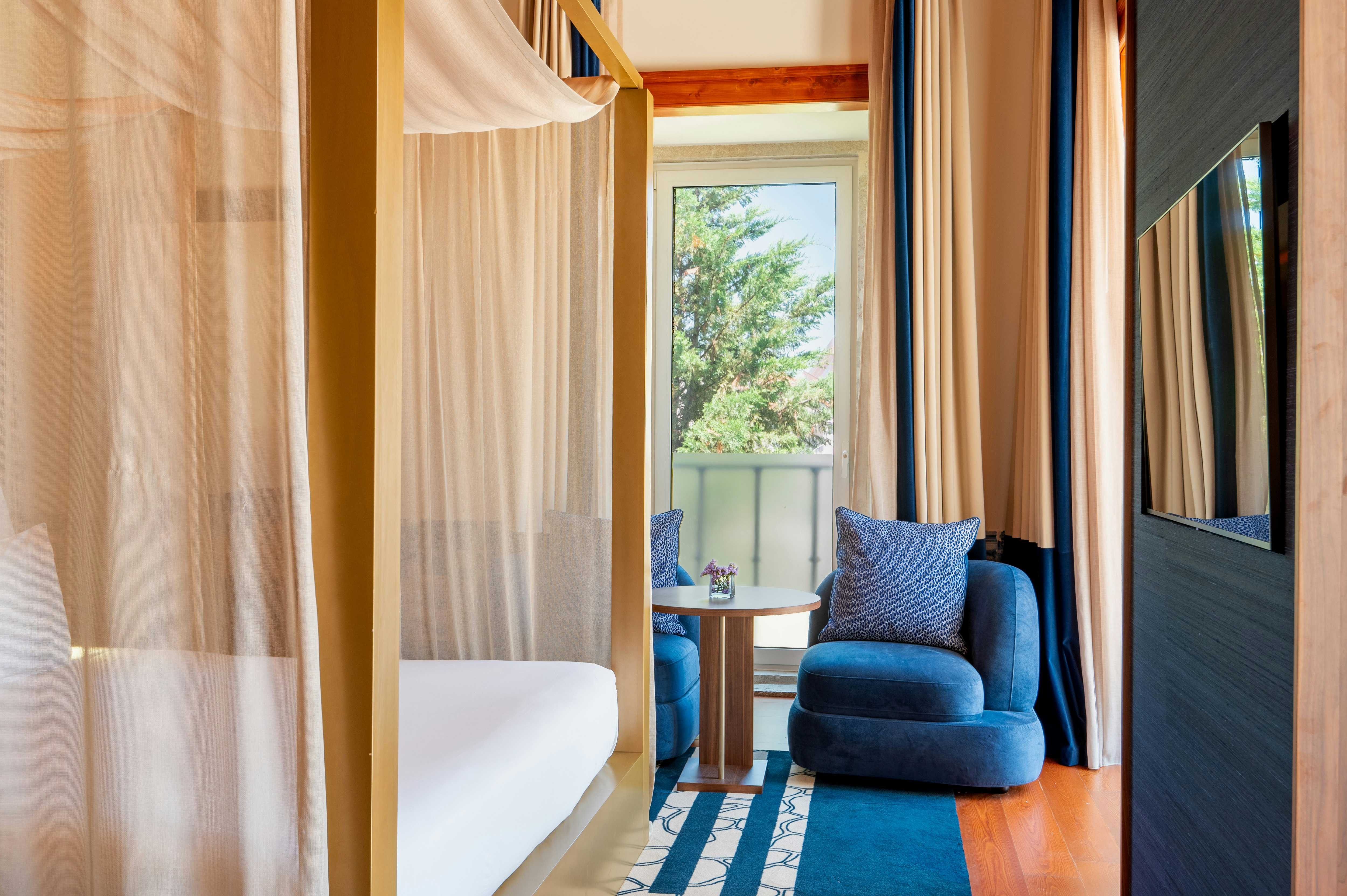 Princess Suite - Bedroom