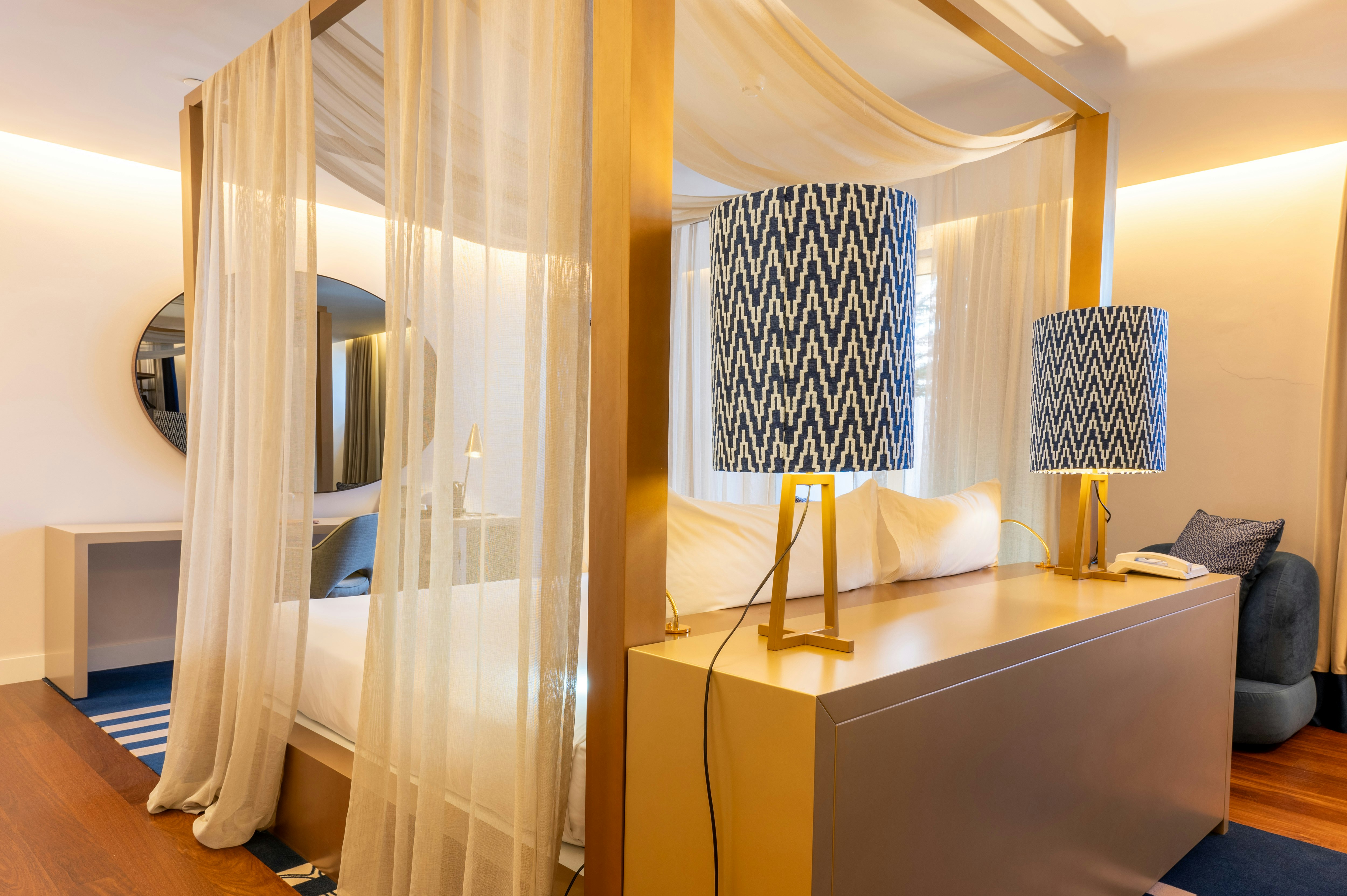 Heritage Suite - Room Details