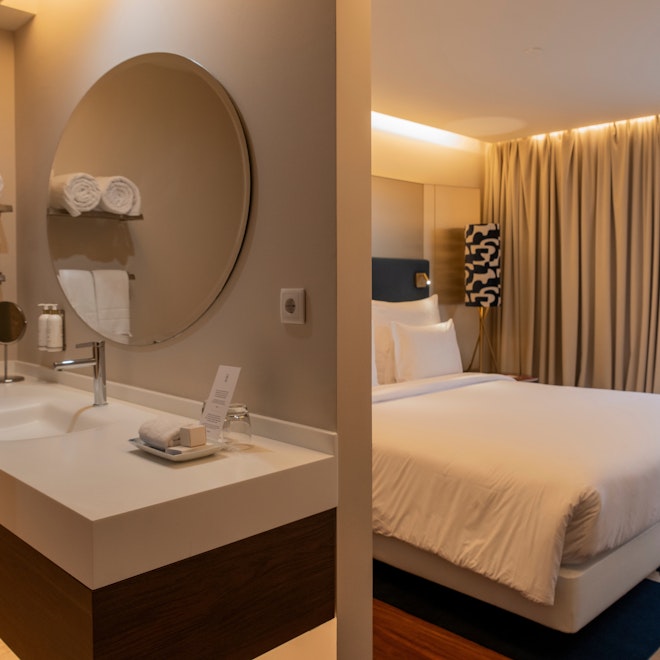 Junior Suite Palacio Do Governador