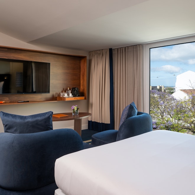 Deluxe Room Palacio Do Governador