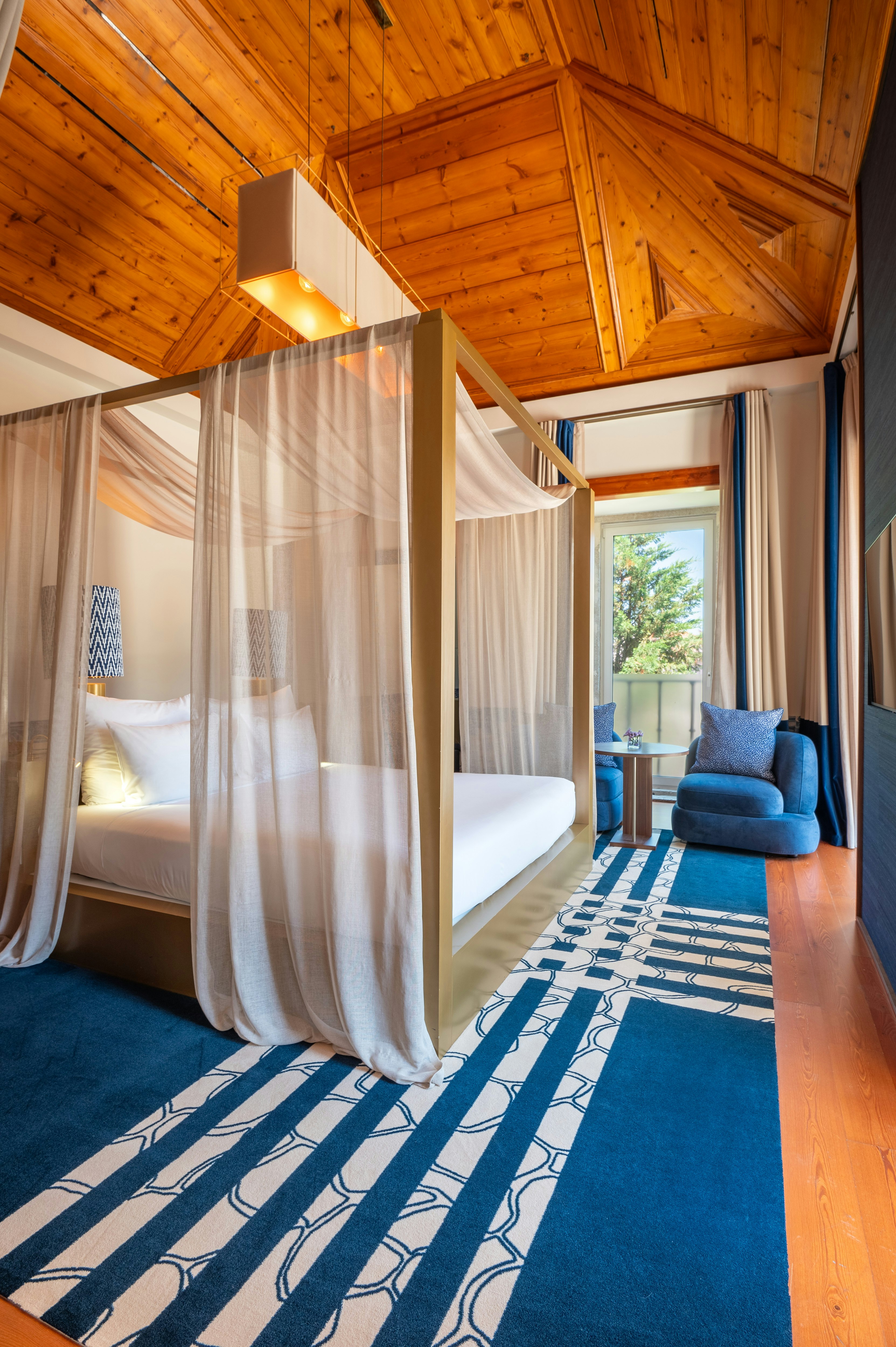 Princess Suite - Bedroom