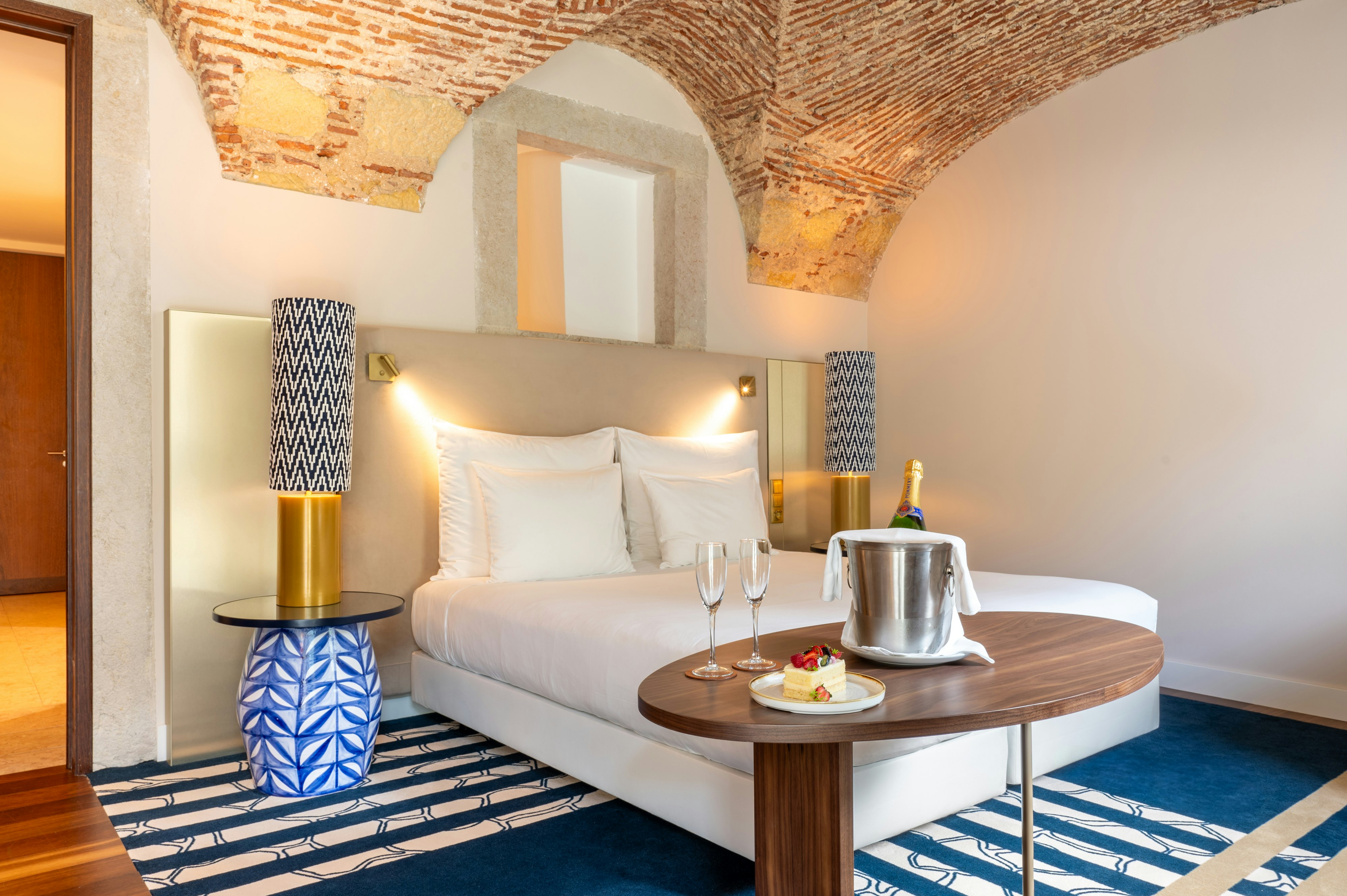 Junior Suite - Bedroom