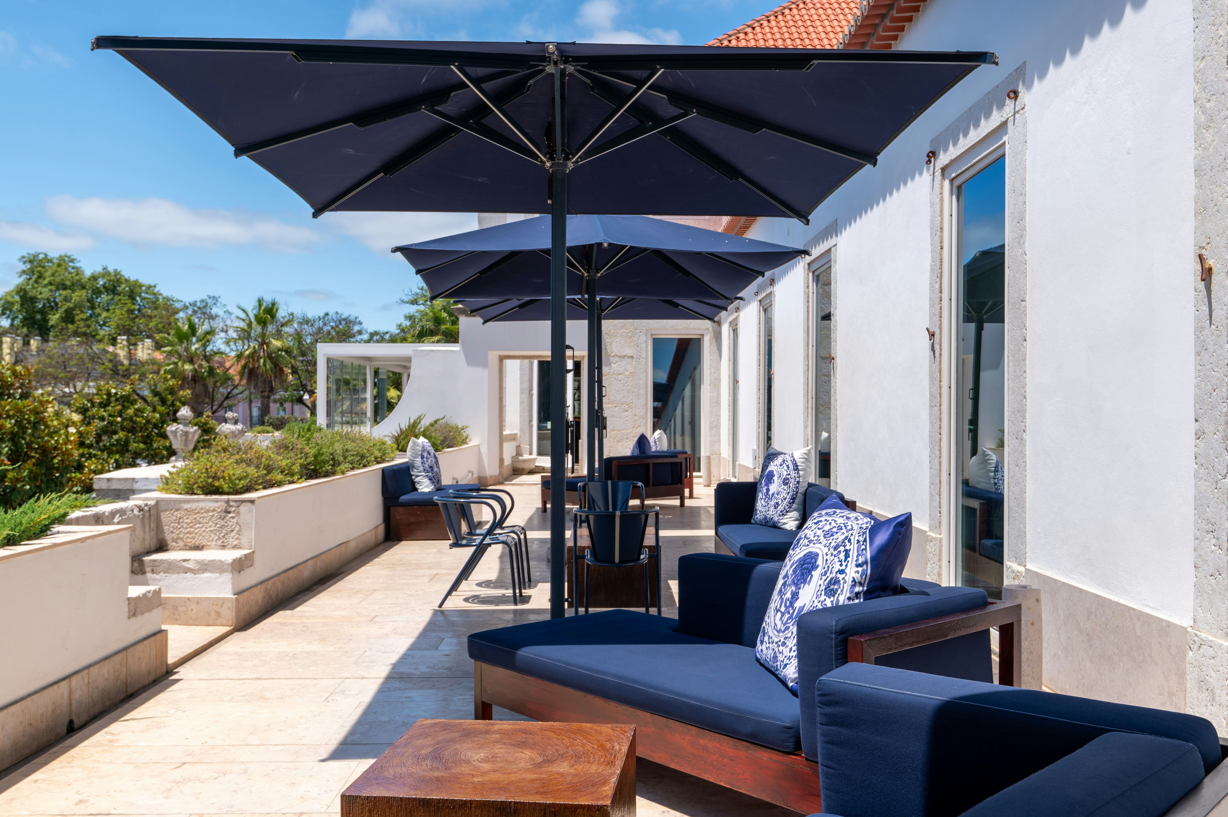 Princess Suite - Terrace