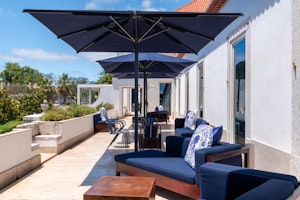 Princess Suite - Terrace