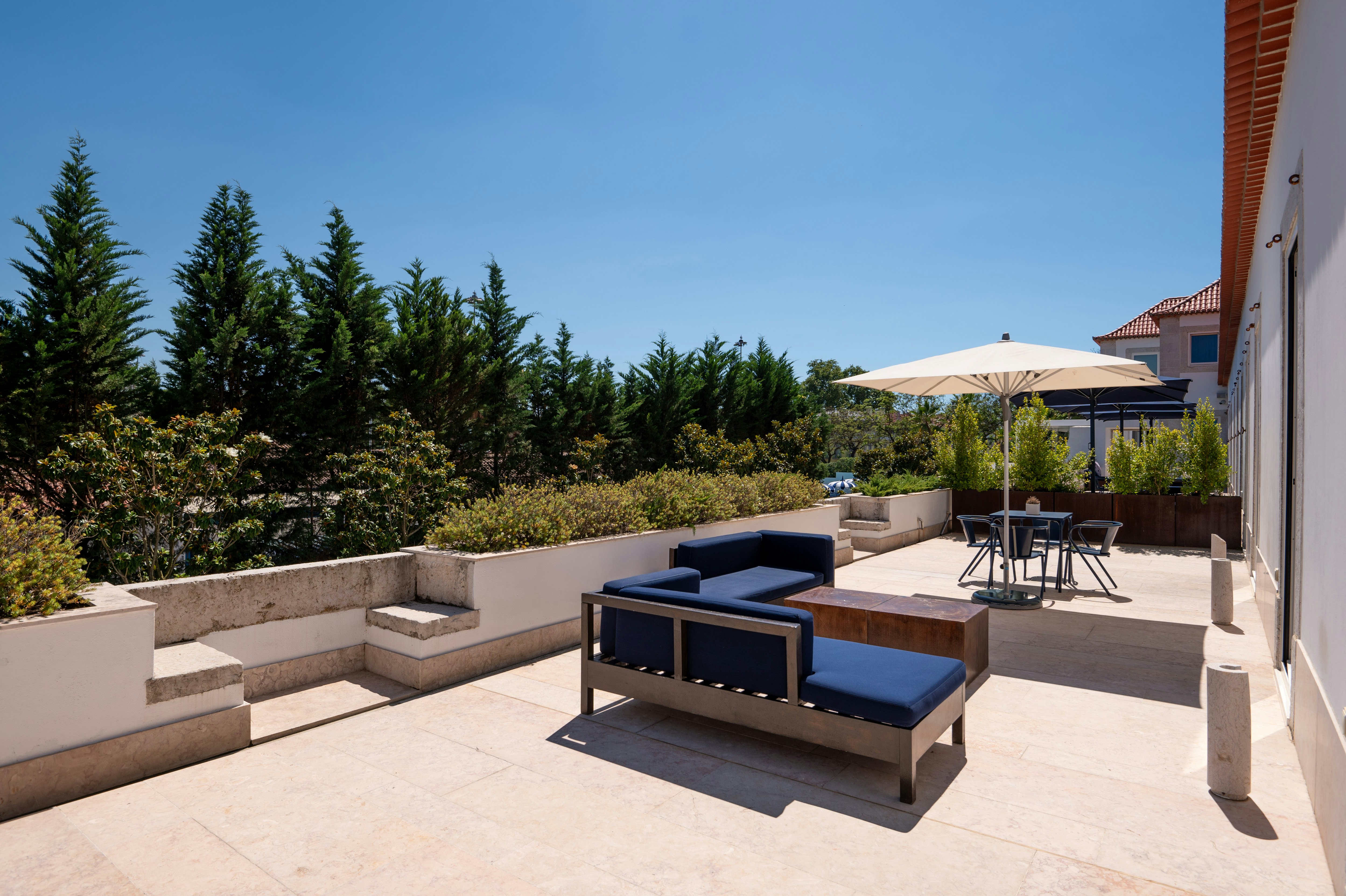 Princess Suite - Terrace