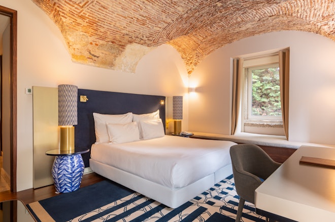 Infante Suite - Bedroom