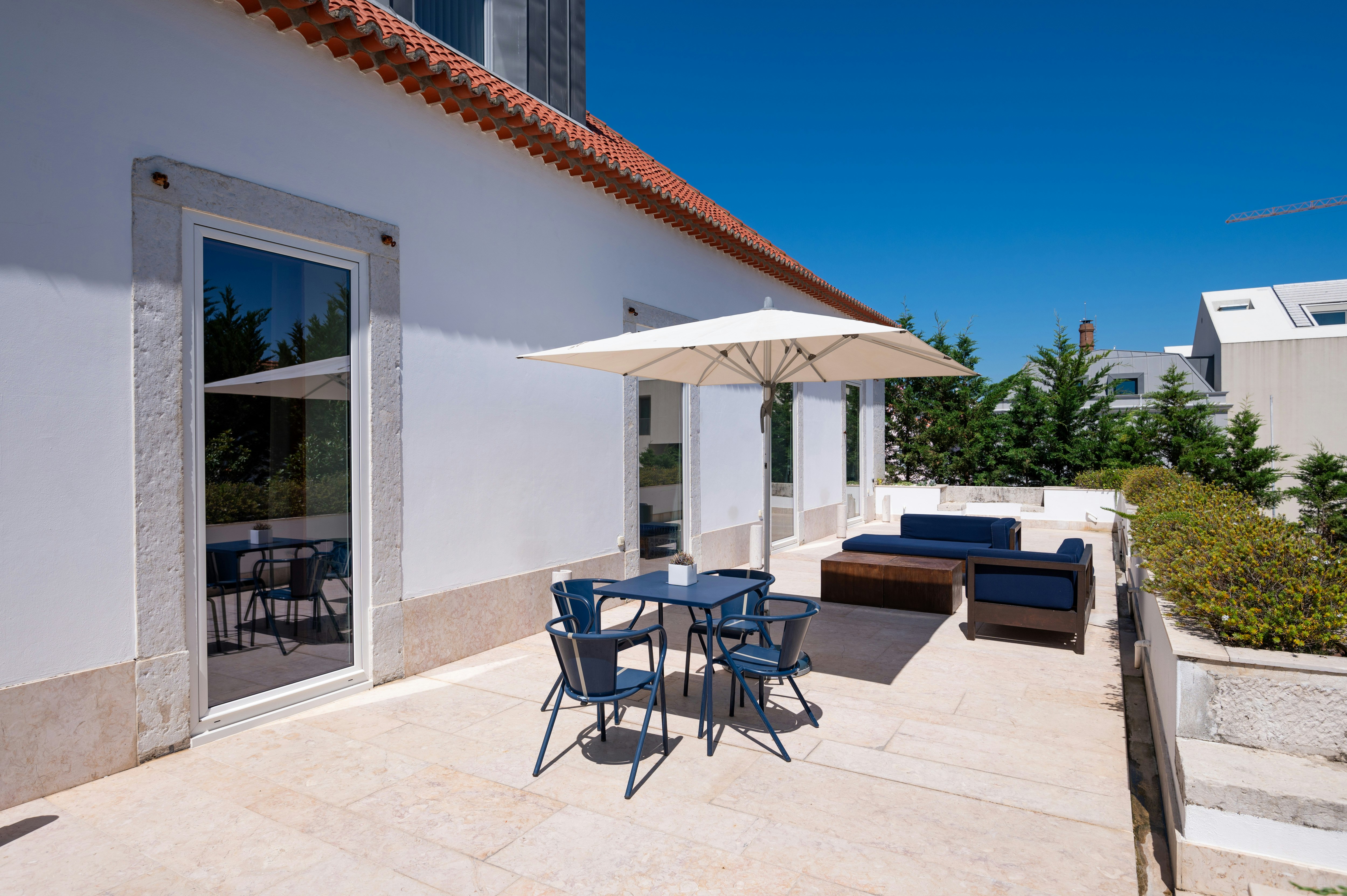 Princess Suite - Terrace