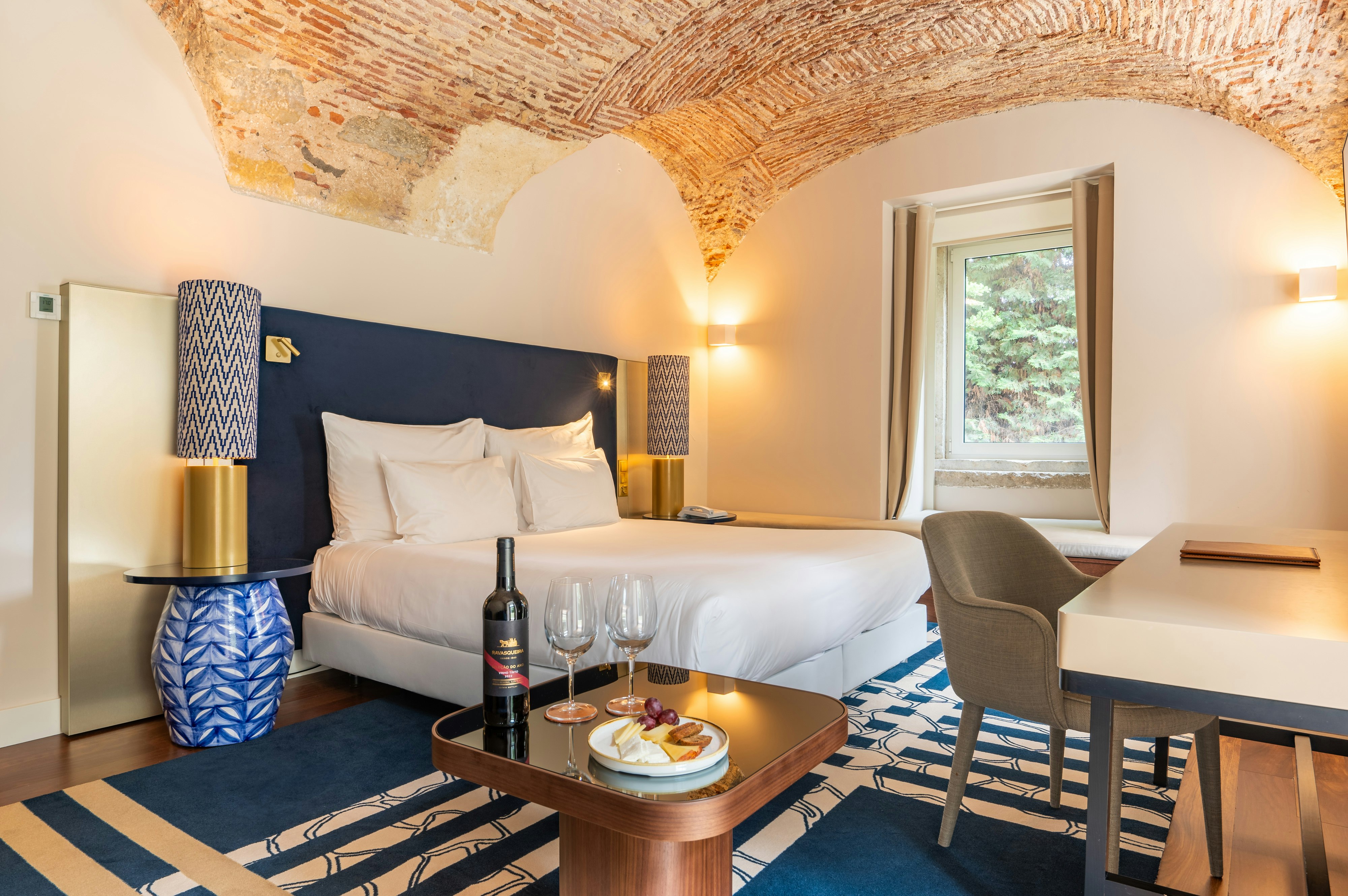 Infante Suite - Bedroom